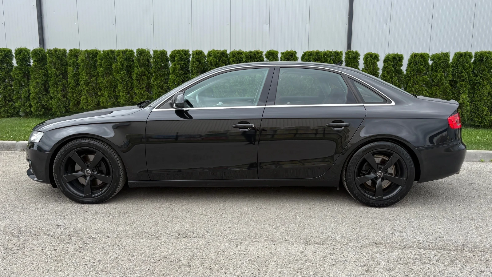 Audi A4 S-Line, снимка 7 - Автомобили и джипове - 54662048