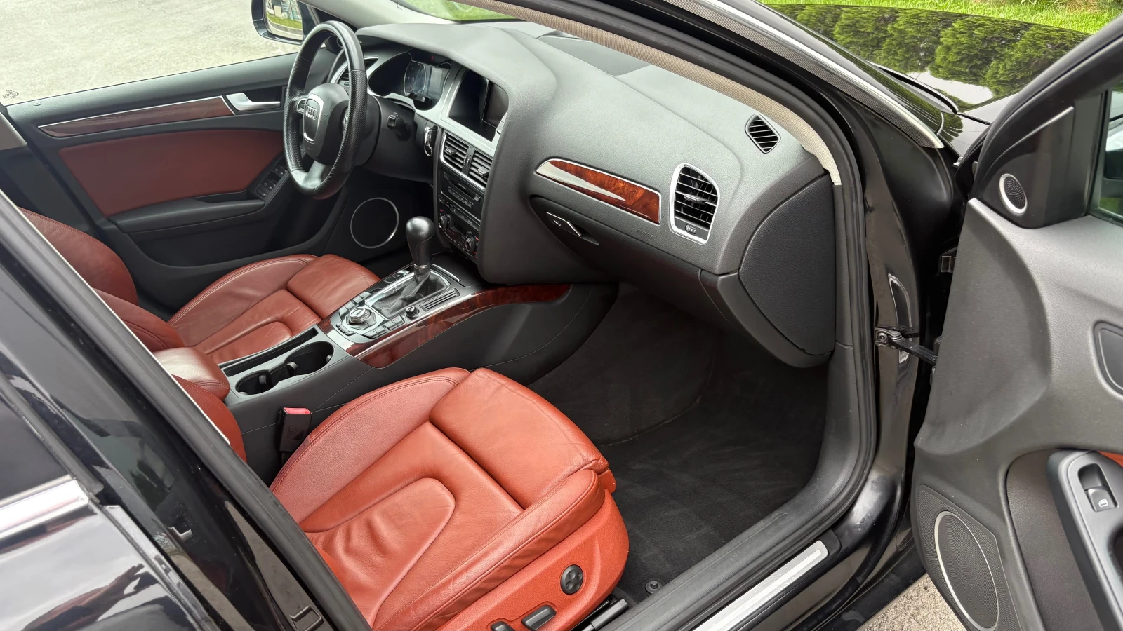 Audi A4 S-Line, снимка 15 - Автомобили и джипове - 54662048