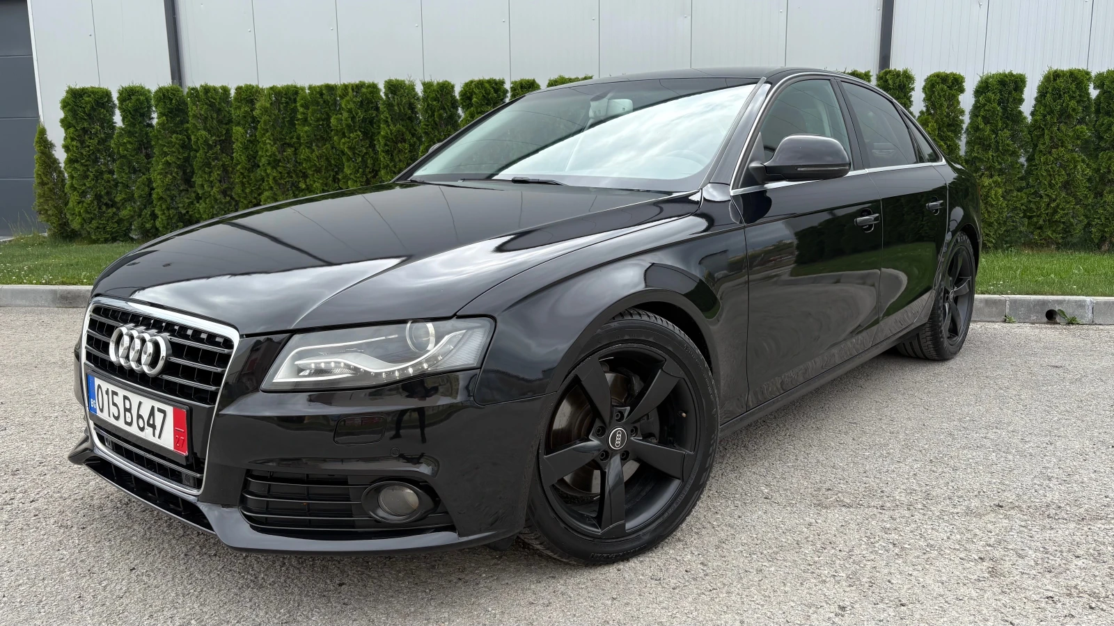 Audi A4 S-Line