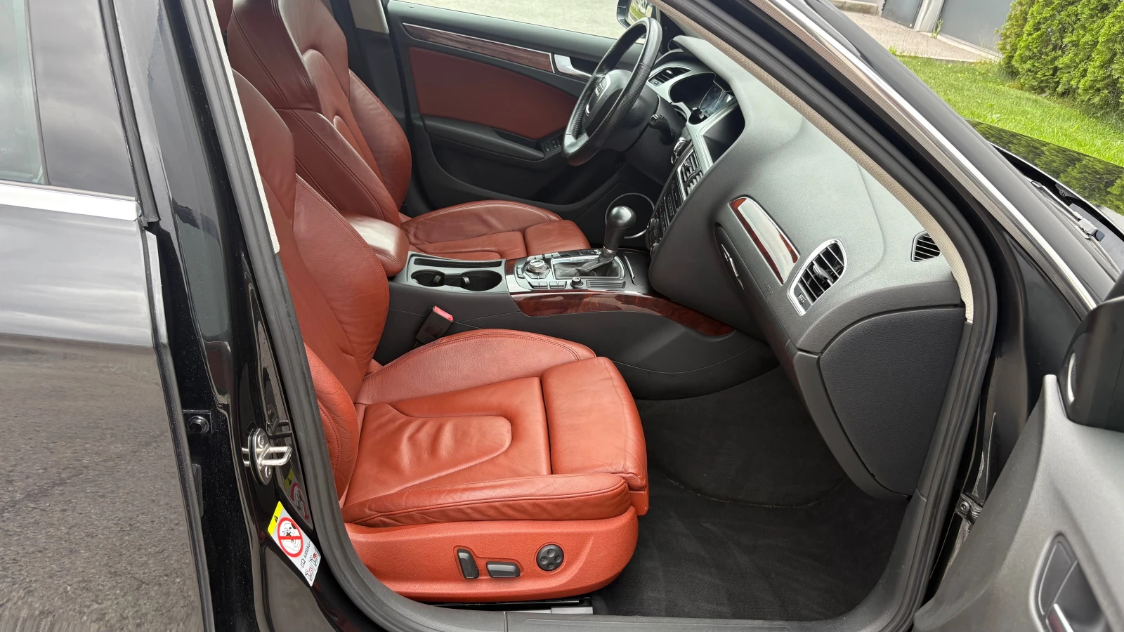 Audi A4 S-Line, снимка 14 - Автомобили и джипове - 54662048