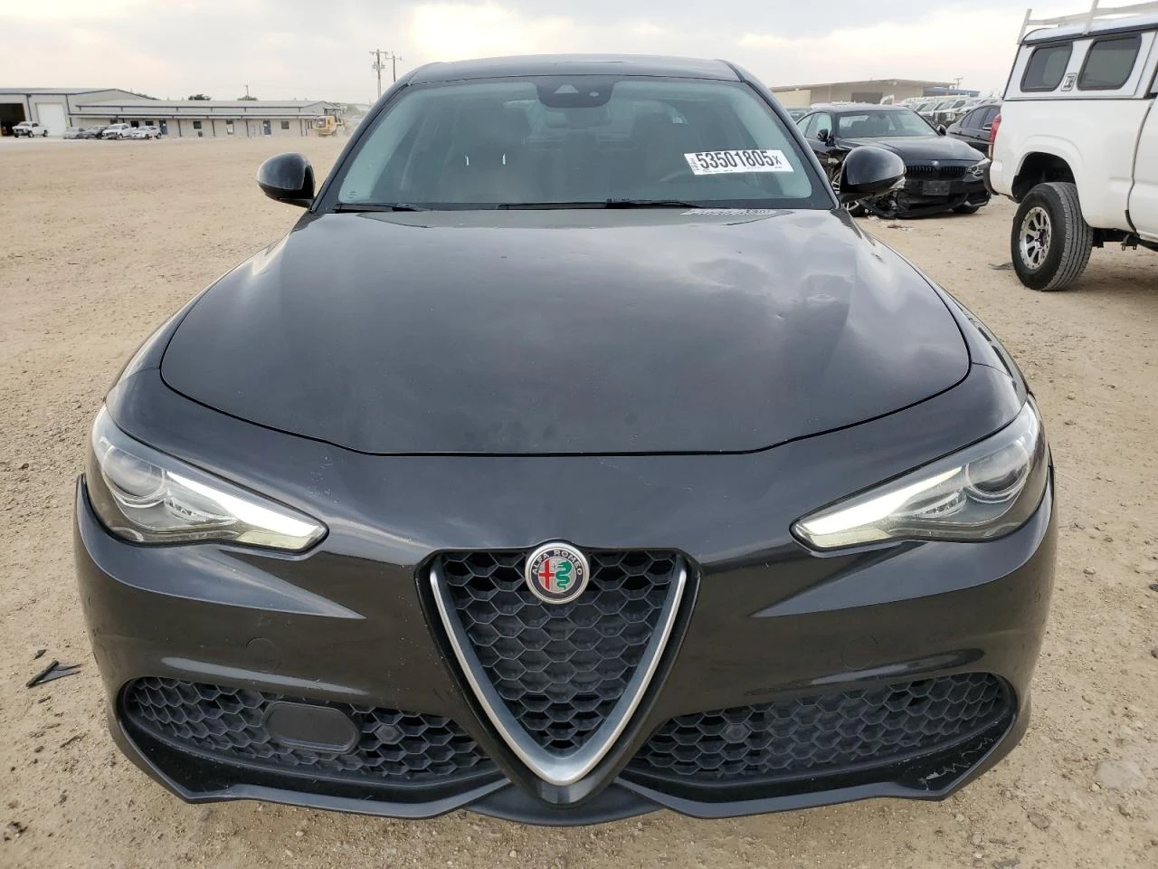Alfa Romeo Giulia 2l Ti Q4, снимка 5 - Автомобили и джипове - 54713397