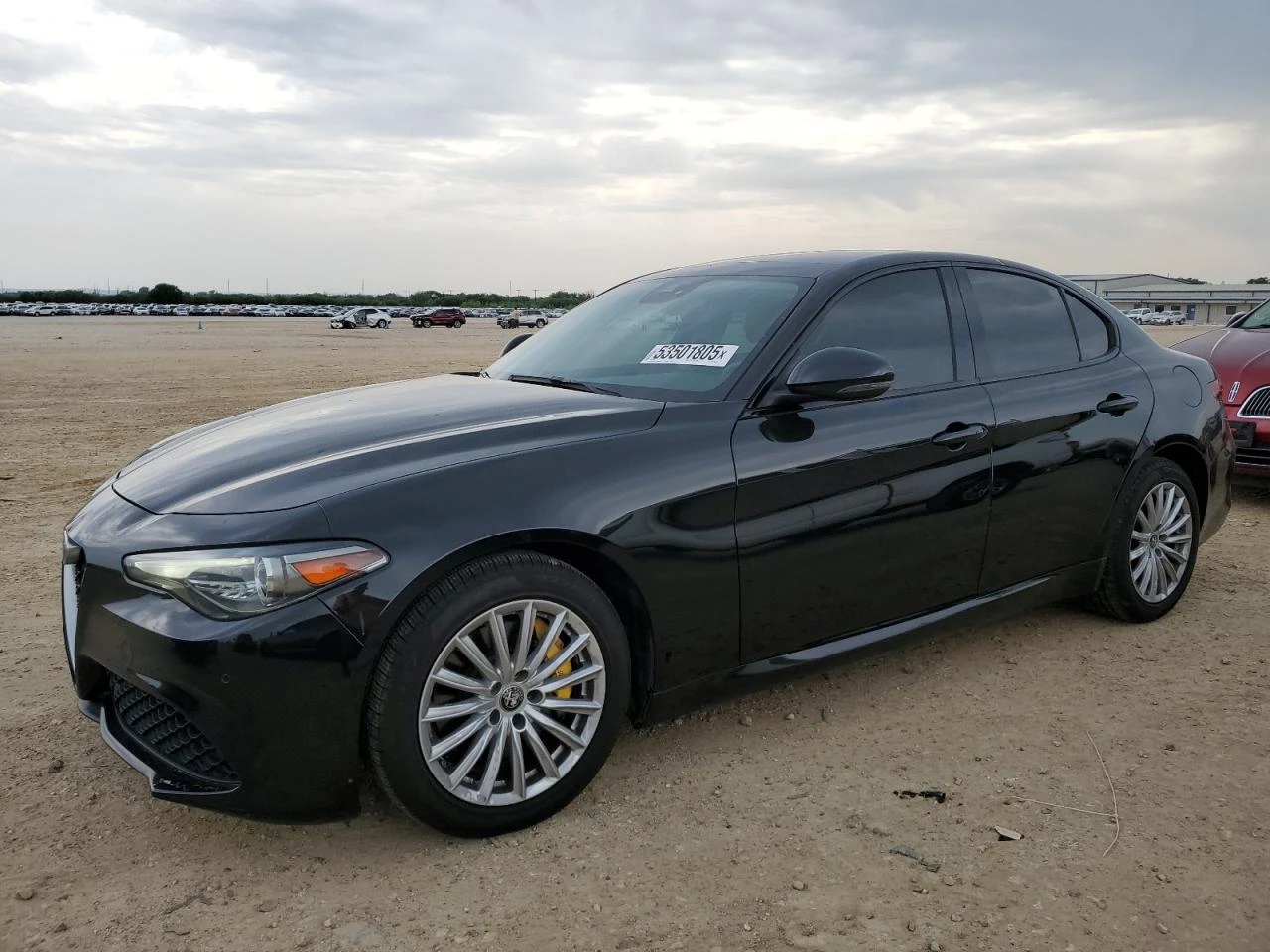 Alfa Romeo Giulia 2l Ti Q4