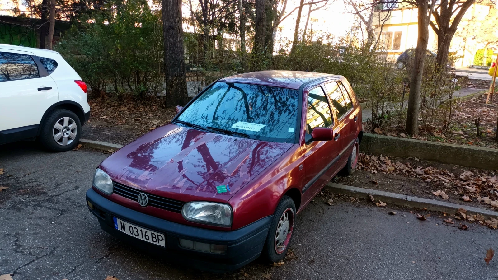 VW Golf 3
