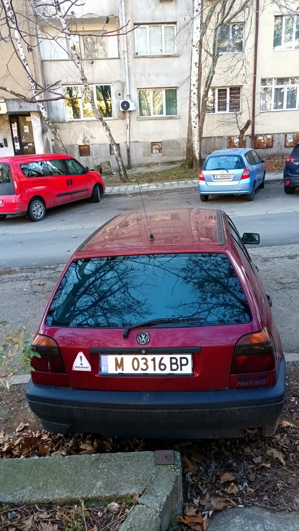 VW Golf 3, снимка 4 - Автомобили и джипове - 54856751