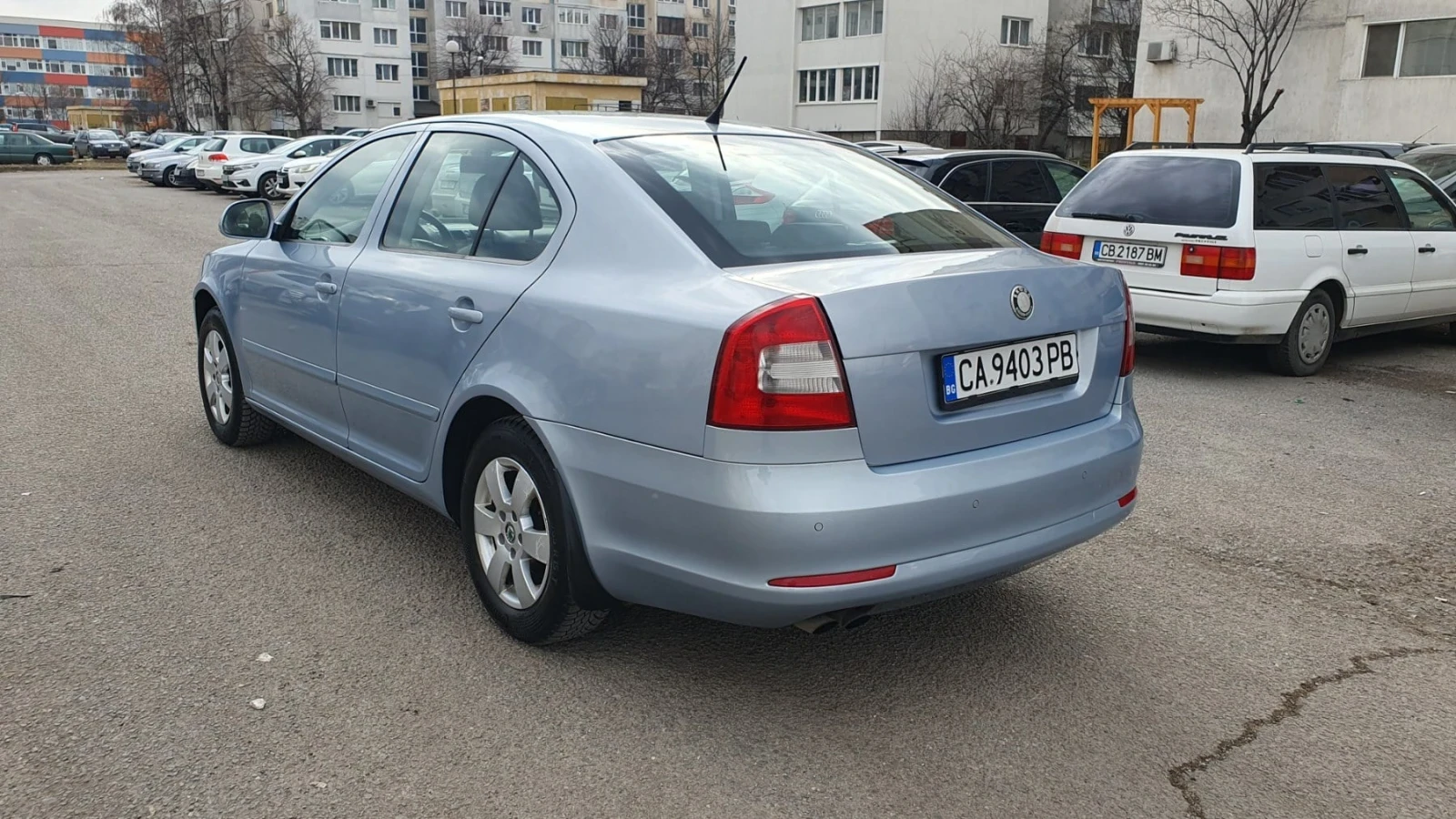 Skoda Octavia 1.8 , снимка 3 - Автомобили и джипове - 54952983