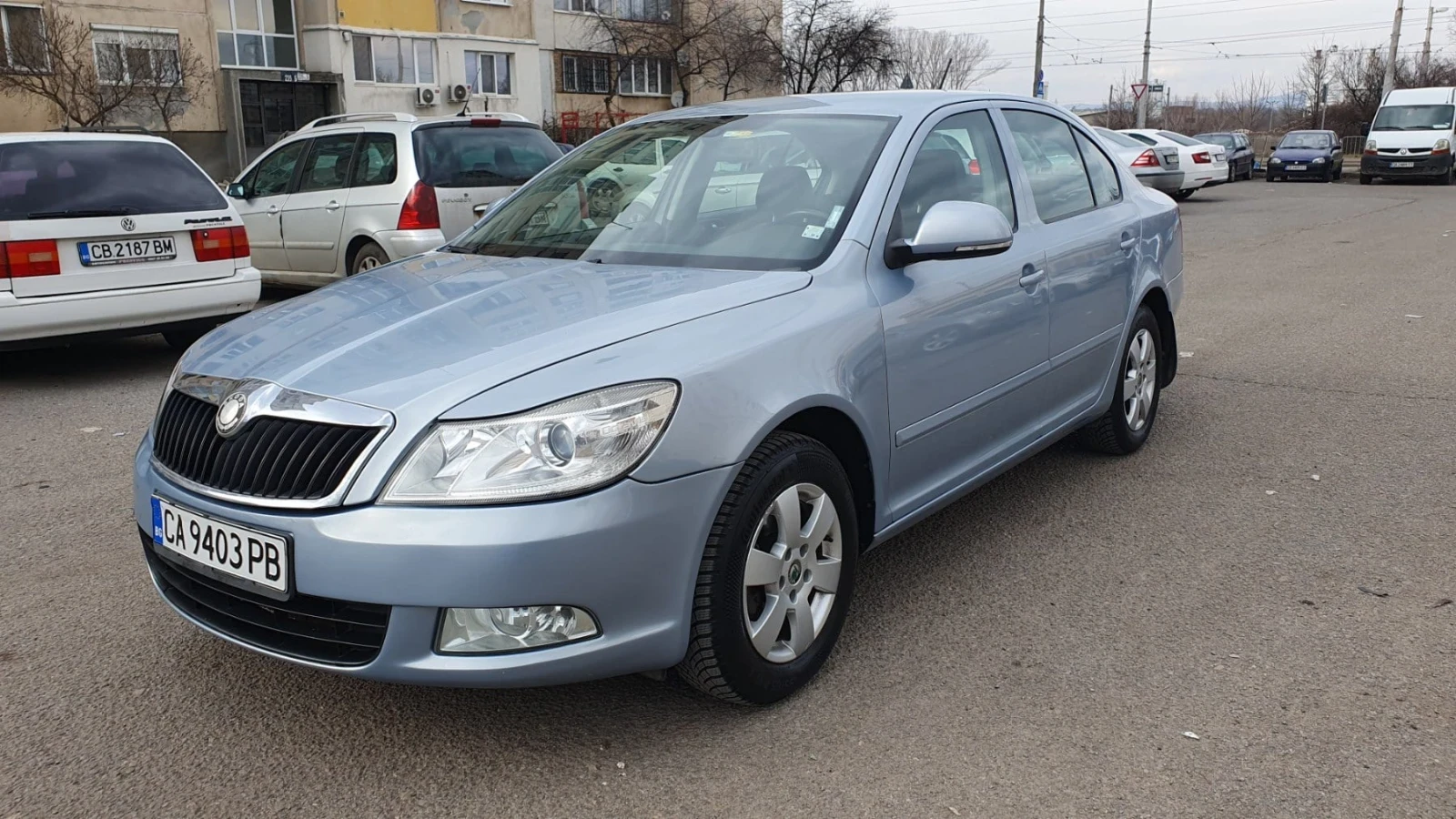 Skoda Octavia 1.8 , снимка 2 - Автомобили и джипове - 54952983