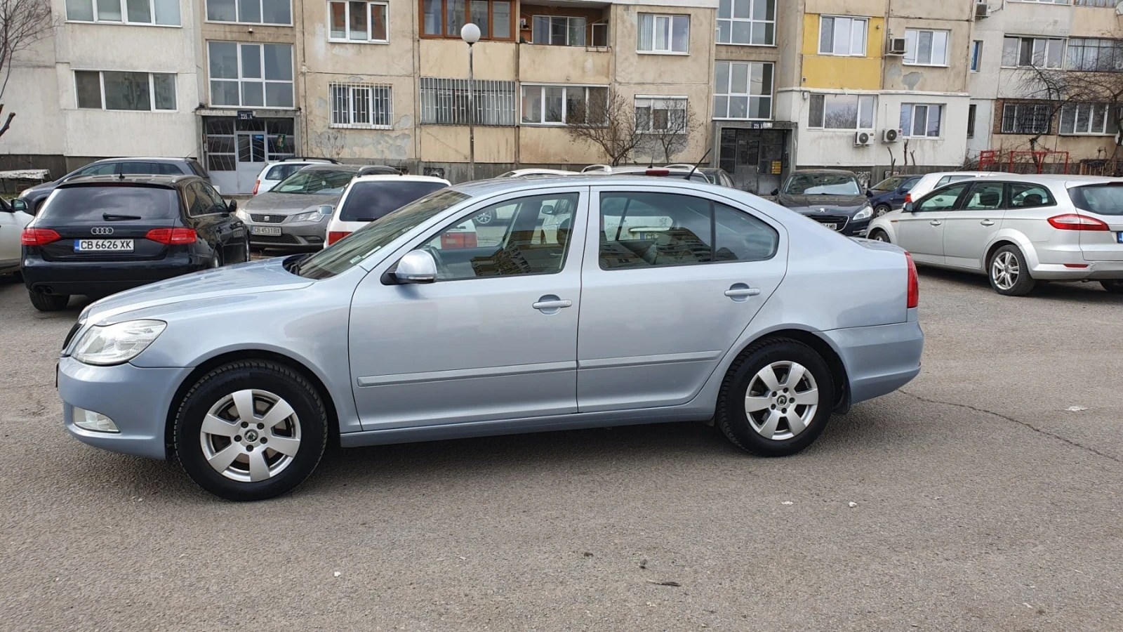 Skoda Octavia 1.8 , снимка 5 - Автомобили и джипове - 54952983