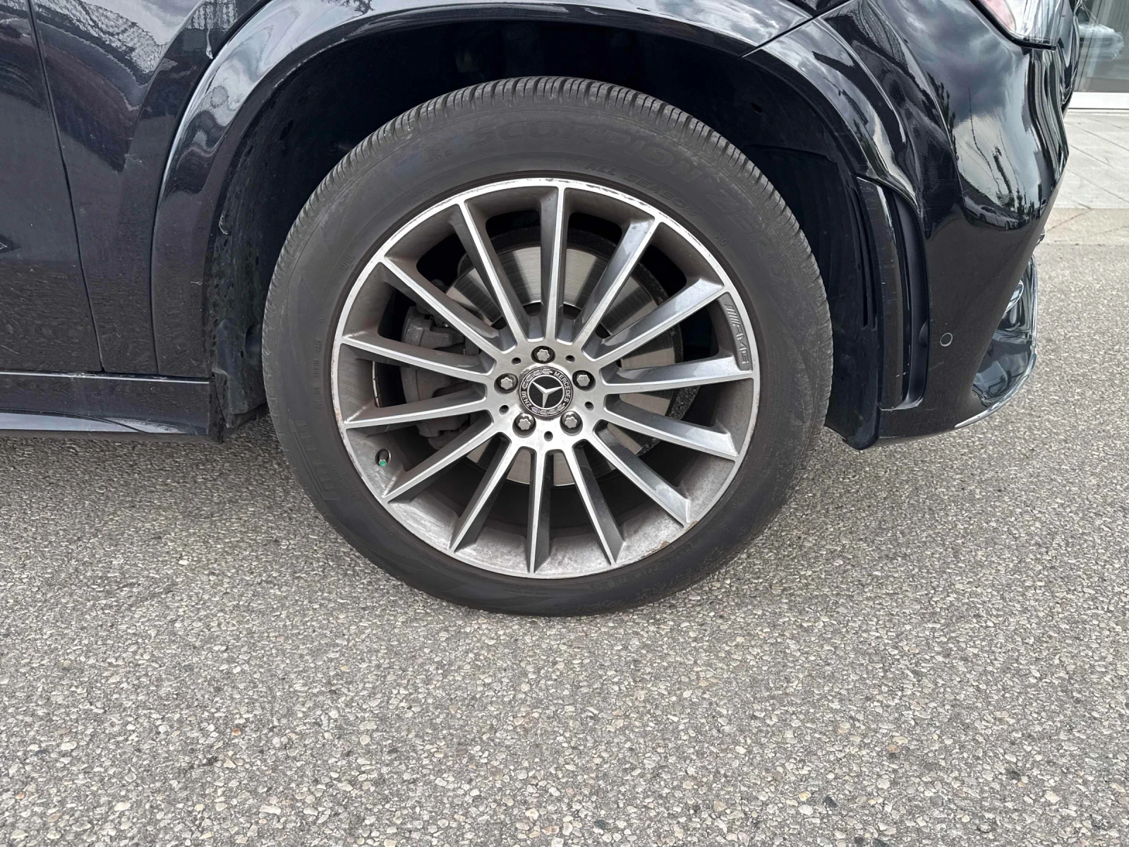 Mercedes-Benz GLE 450 ��������� * BURMESTER * ��������� *  | Mobile.bg � ����������� 9