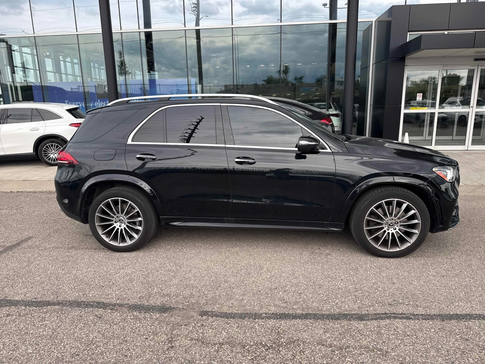 Mercedes-Benz GLE 450 ��������� * BURMESTER * ��������� *  | Mobile.bg � ����������� 3