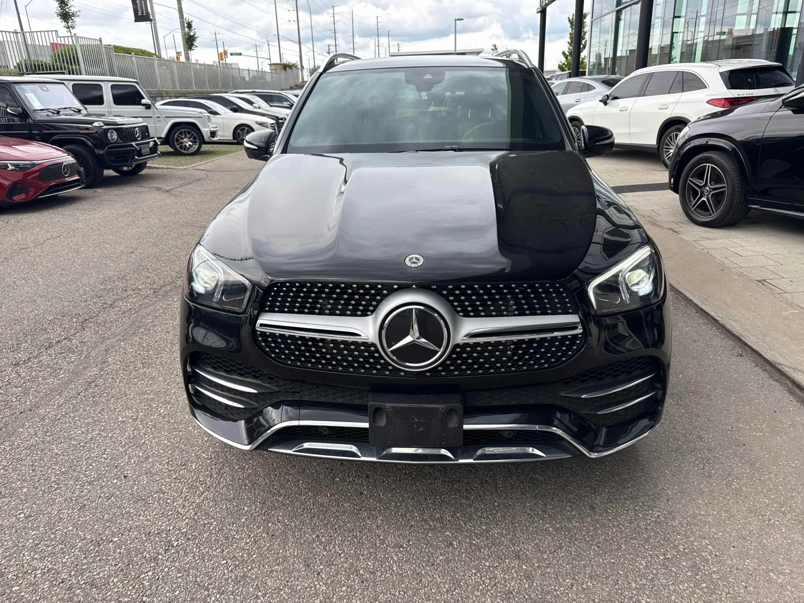 Mercedes-Benz GLE 450 ��������� * BURMESTER * ��������� *  | Mobile.bg � ����������� 1