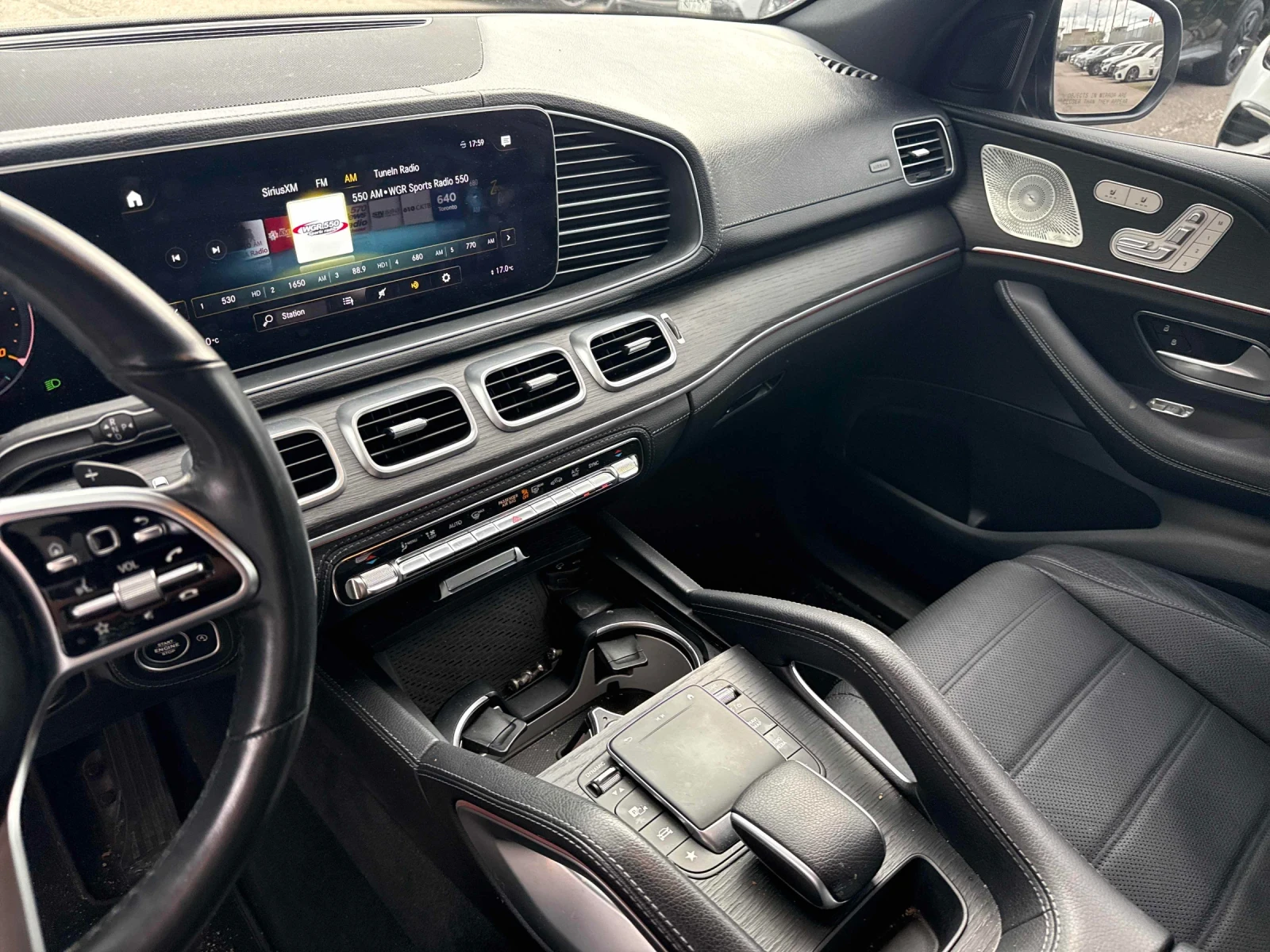 Mercedes-Benz GLE 450 ��������� * BURMESTER * ��������� *  | Mobile.bg � ����������� 8
