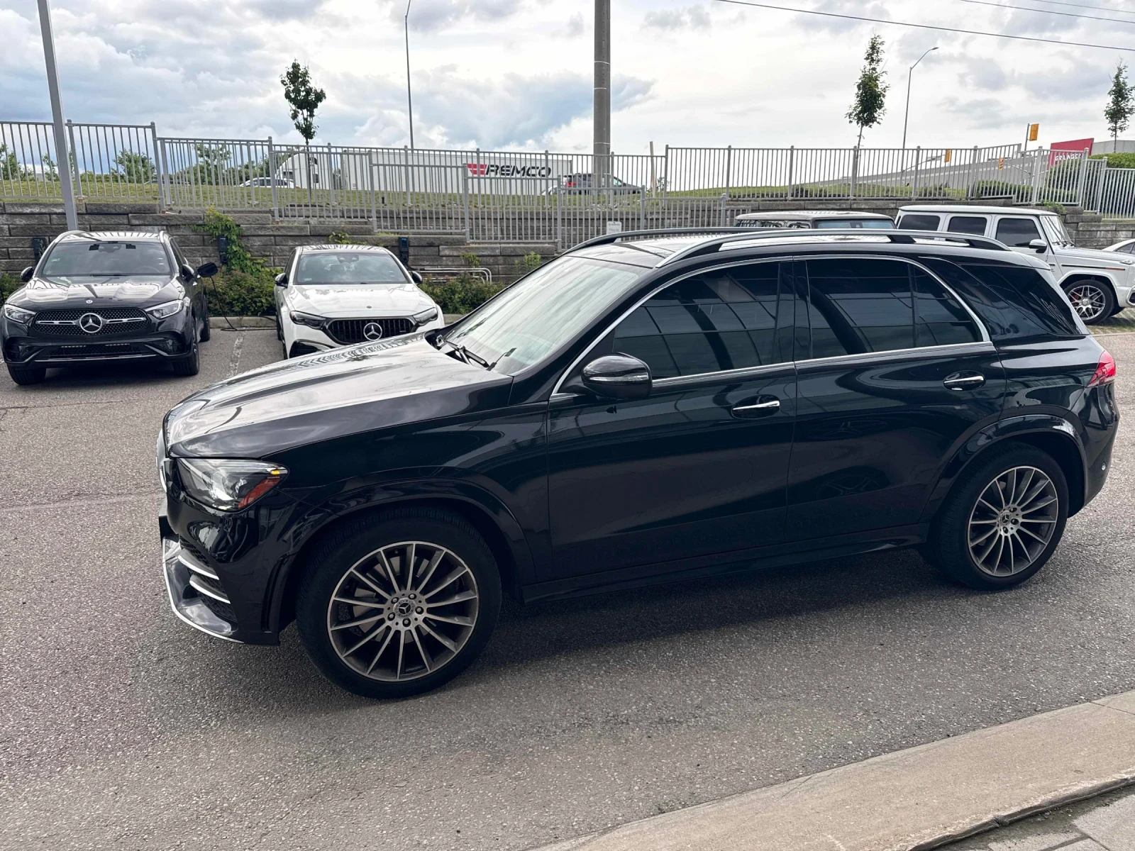 Mercedes-Benz GLE 450 ��������� * BURMESTER * ��������� *  | Mobile.bg � ����������� 4