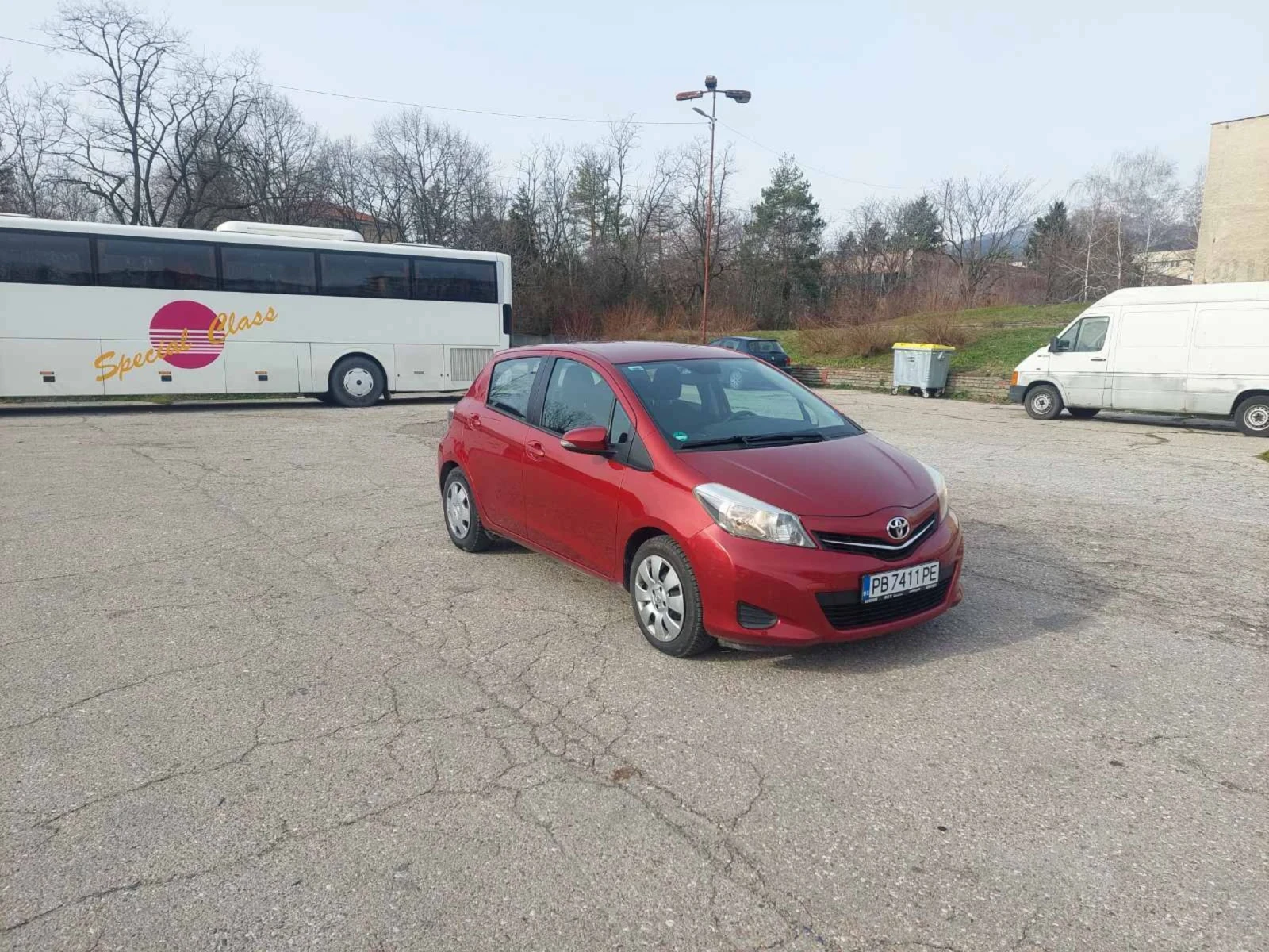 Toyota Yaris, снимка 5 - Автомобили и джипове - 55170391