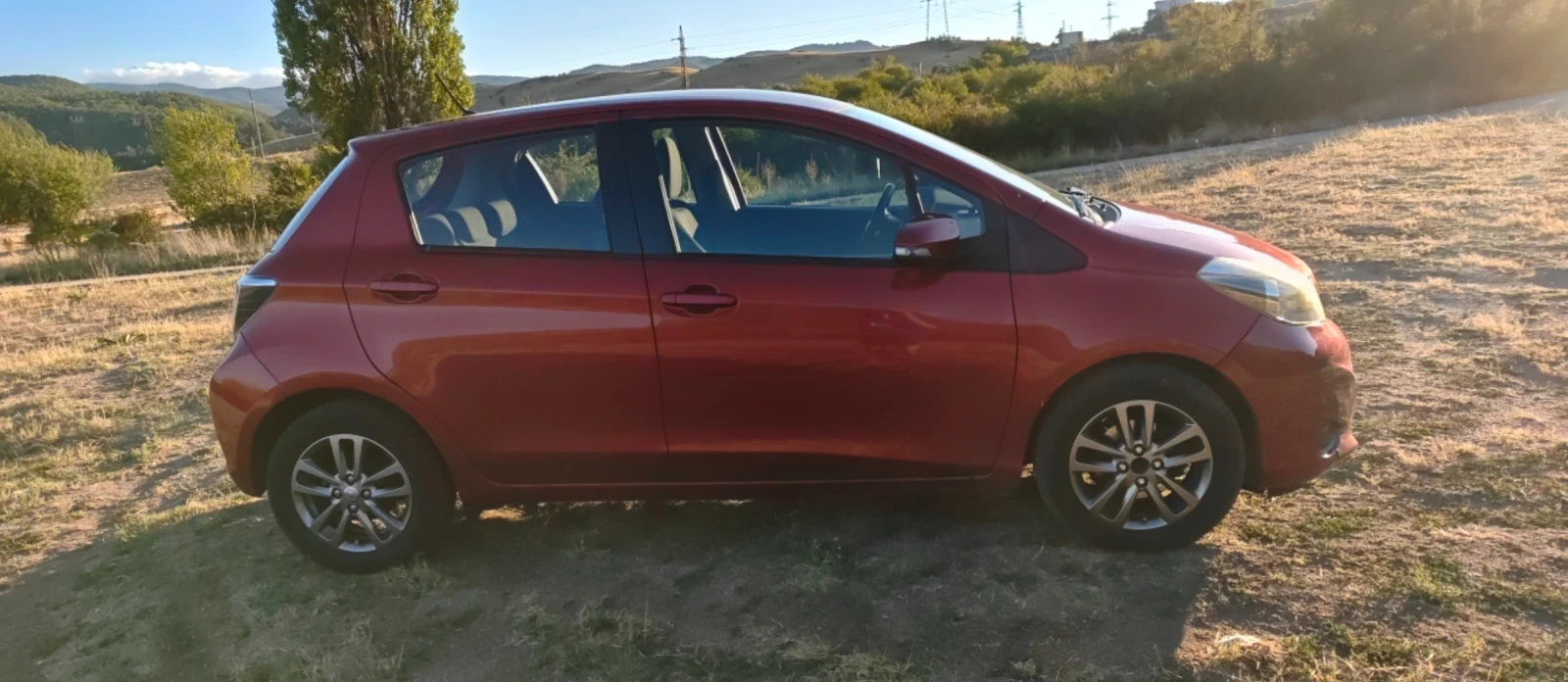 Toyota Yaris, снимка 2 - Автомобили и джипове - 55170391