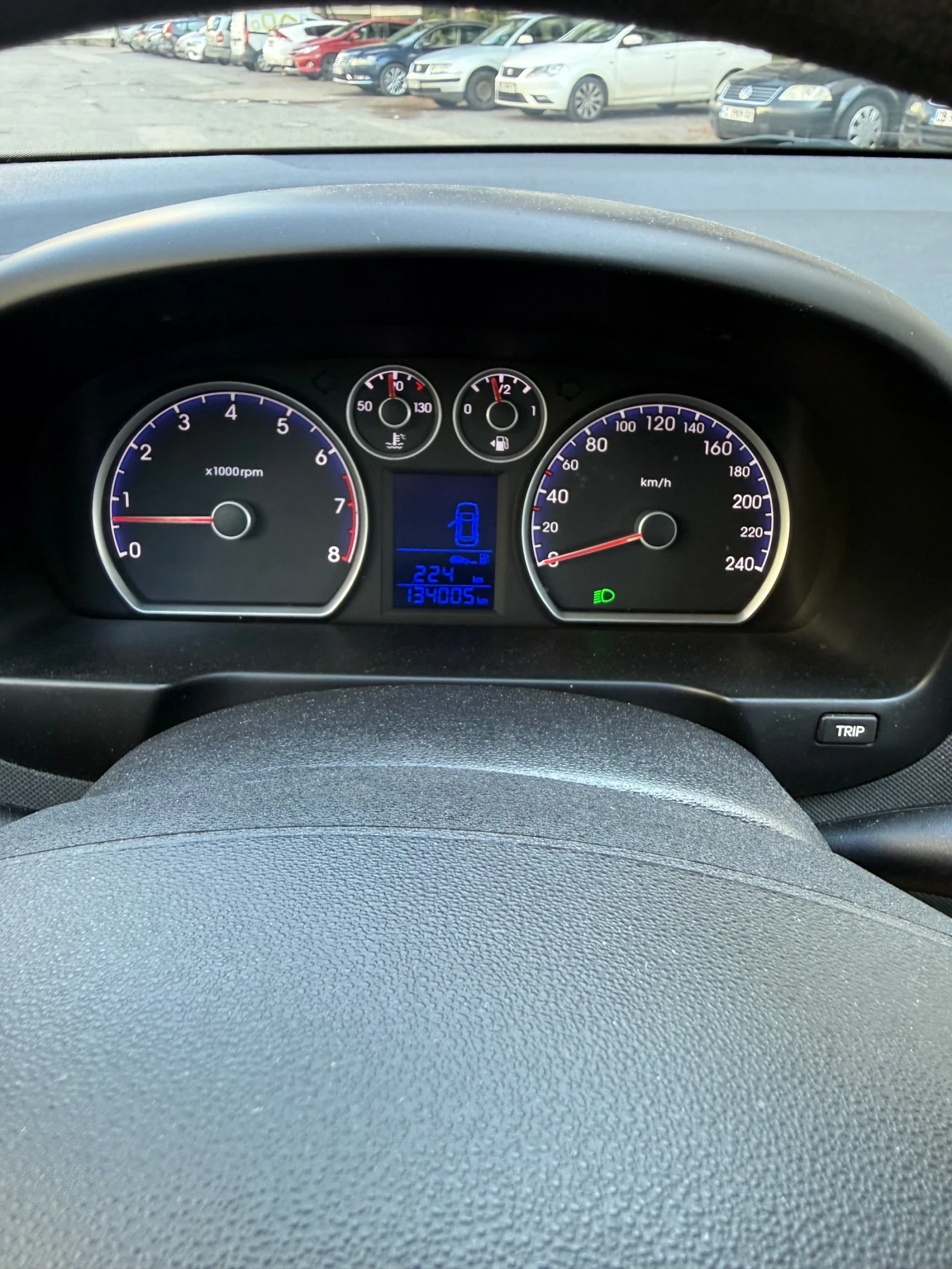 Hyundai I30, снимка 7 - Автомобили и джипове - 55175794