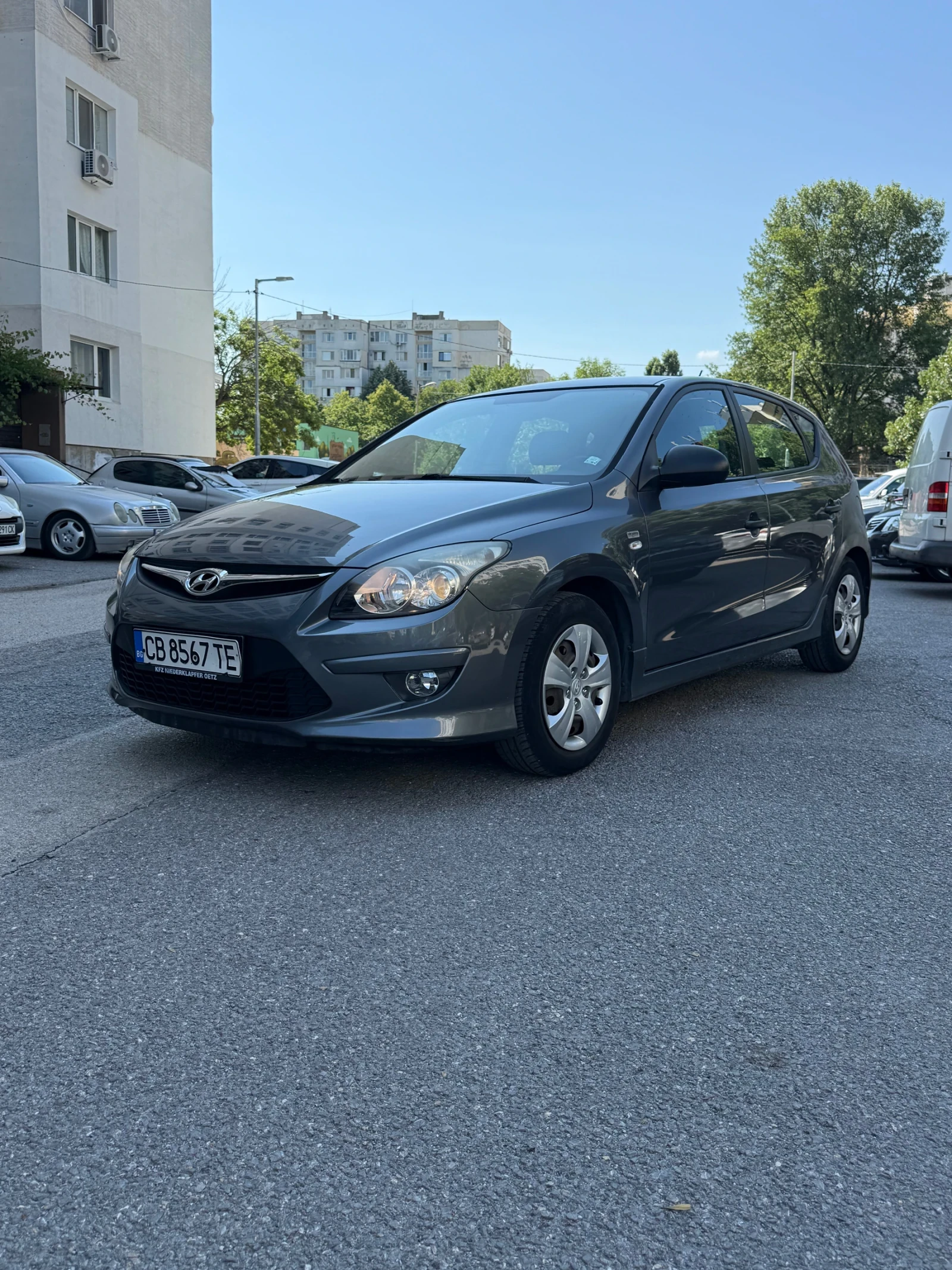 Hyundai I30, снимка 2 - Автомобили и джипове - 55175794