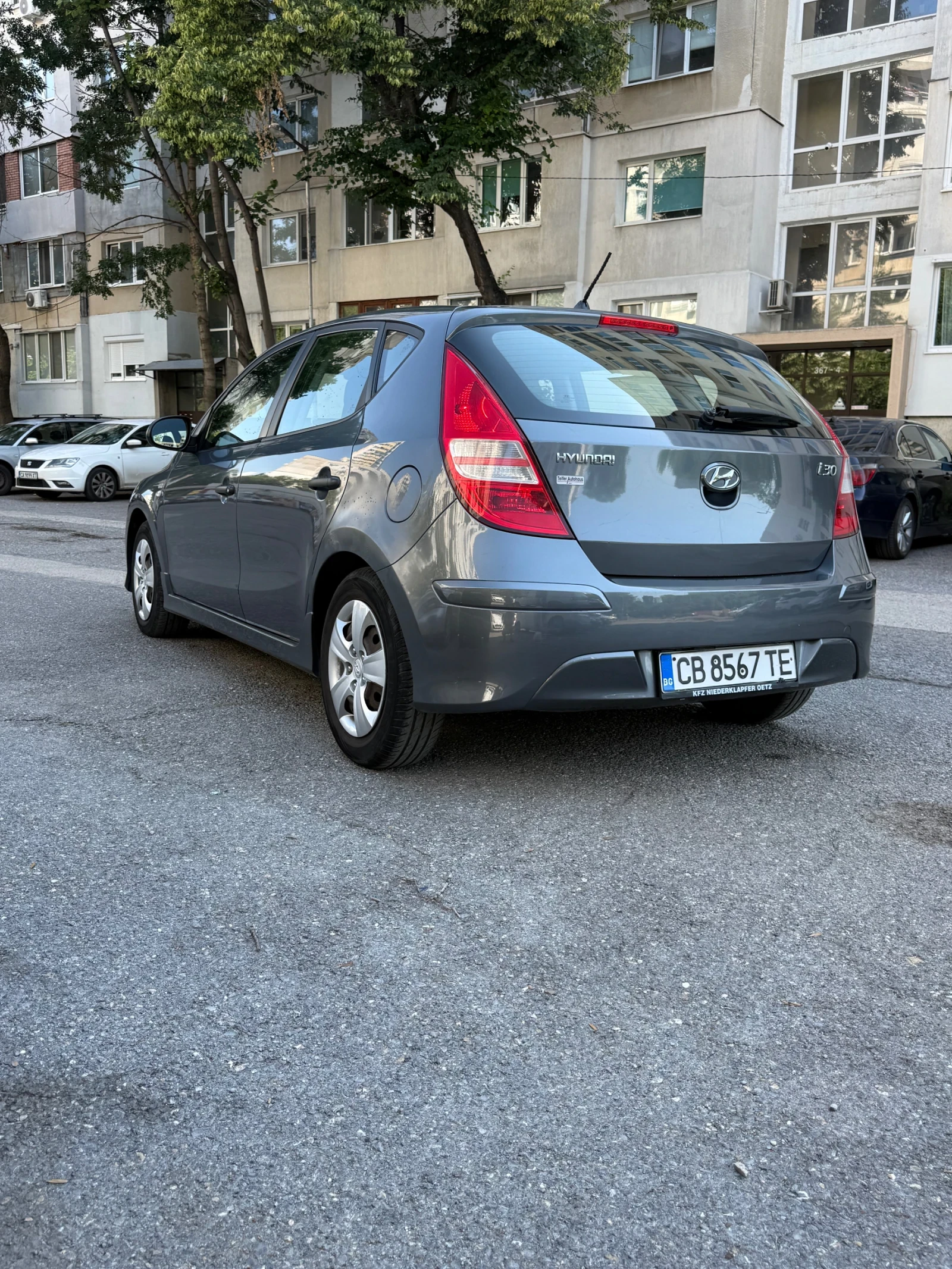 Hyundai I30, снимка 3 - Автомобили и джипове - 55175794