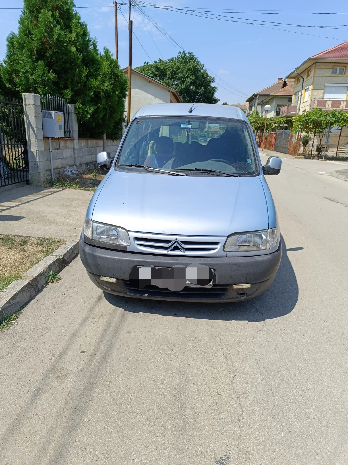 Citroen Berlingo, снимка 2 - Автомобили и джипове - 55331080