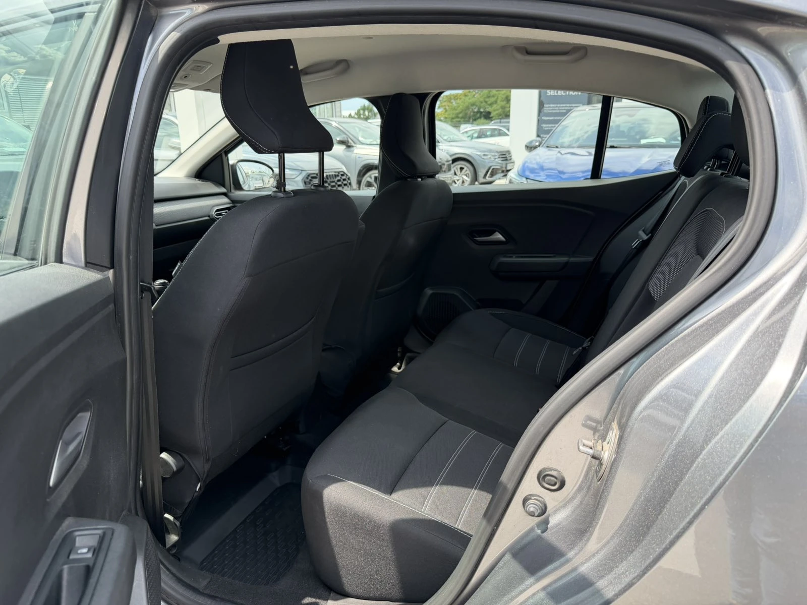 Dacia Logan 1.0 Tce/LPG/90k.c., снимка 11 - Автомобили и джипове - 55363004