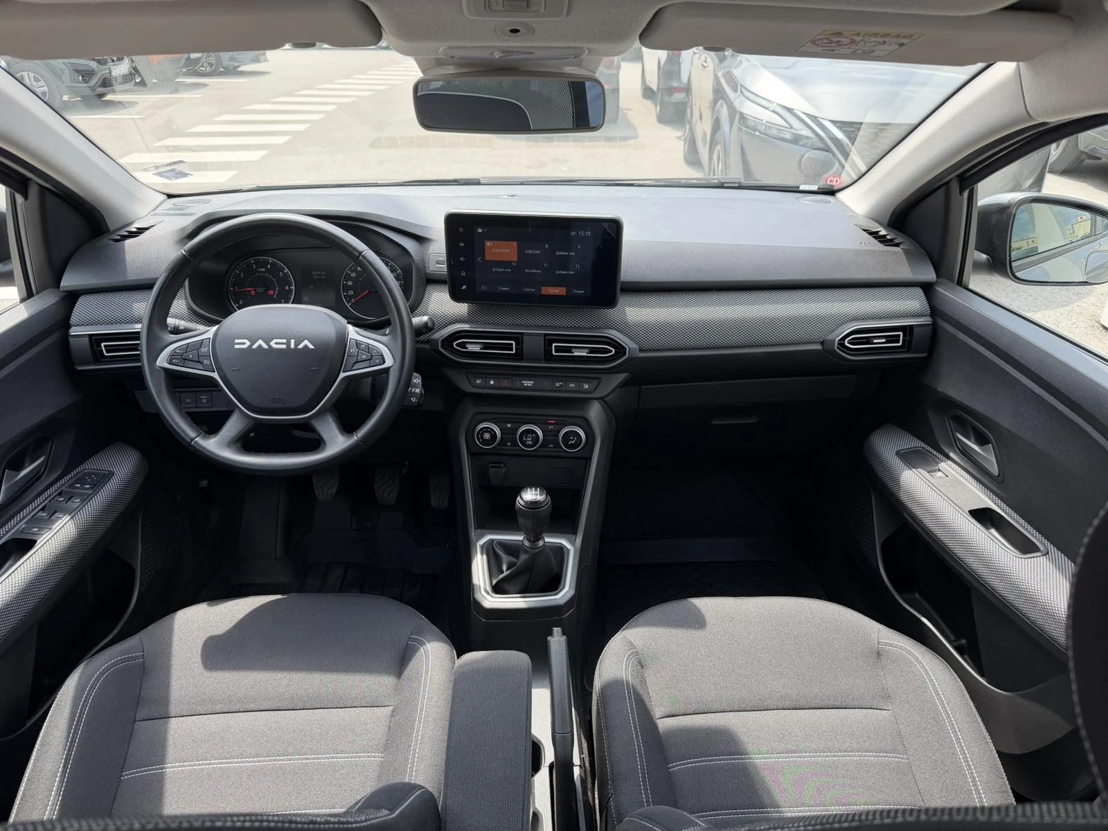 Dacia Logan 1.0 Tce/LPG/90k.c., снимка 14 - Автомобили и джипове - 55363004