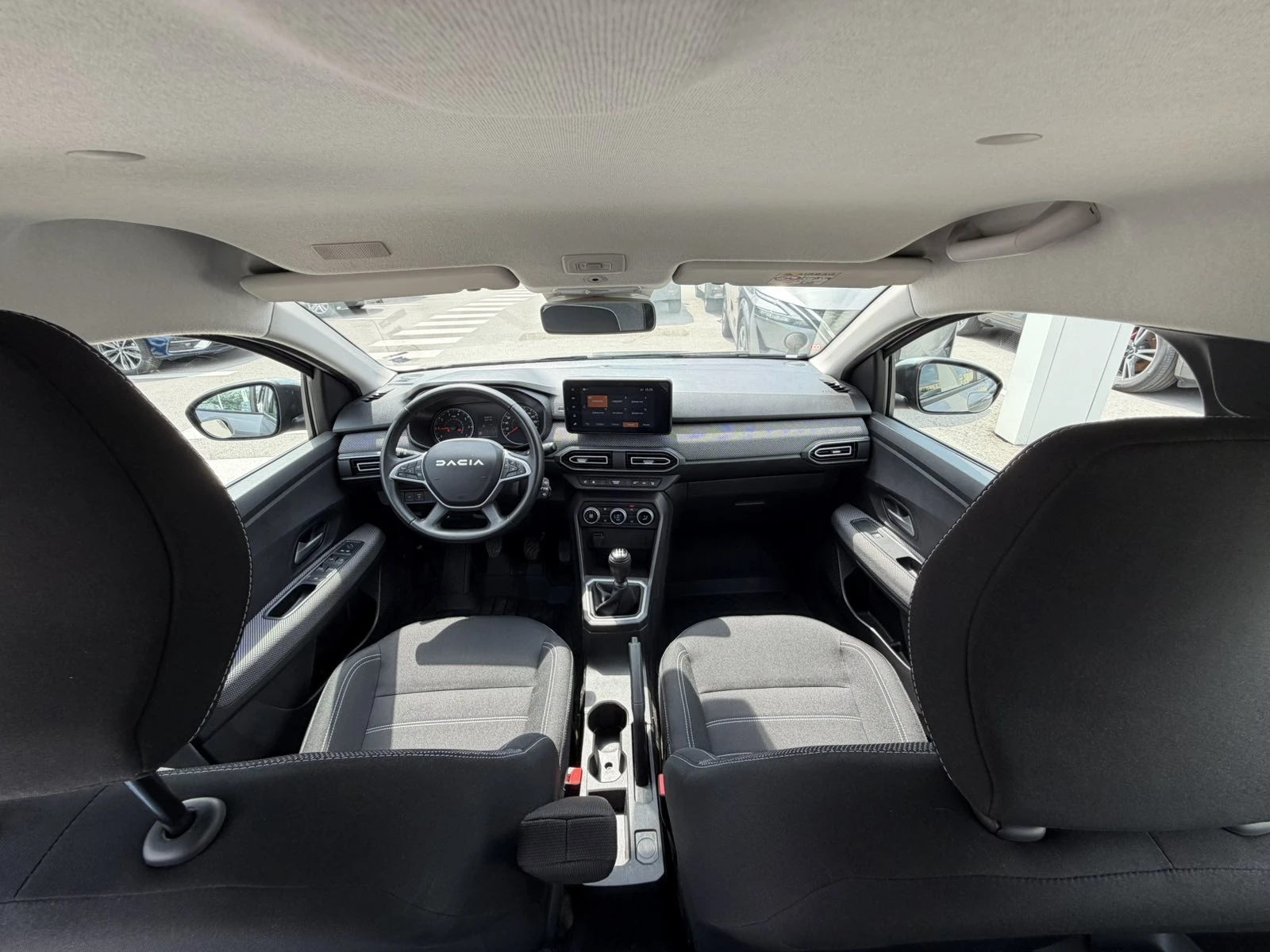 Dacia Logan 1.0 Tce/LPG/90k.c., снимка 12 - Автомобили и джипове - 55363004