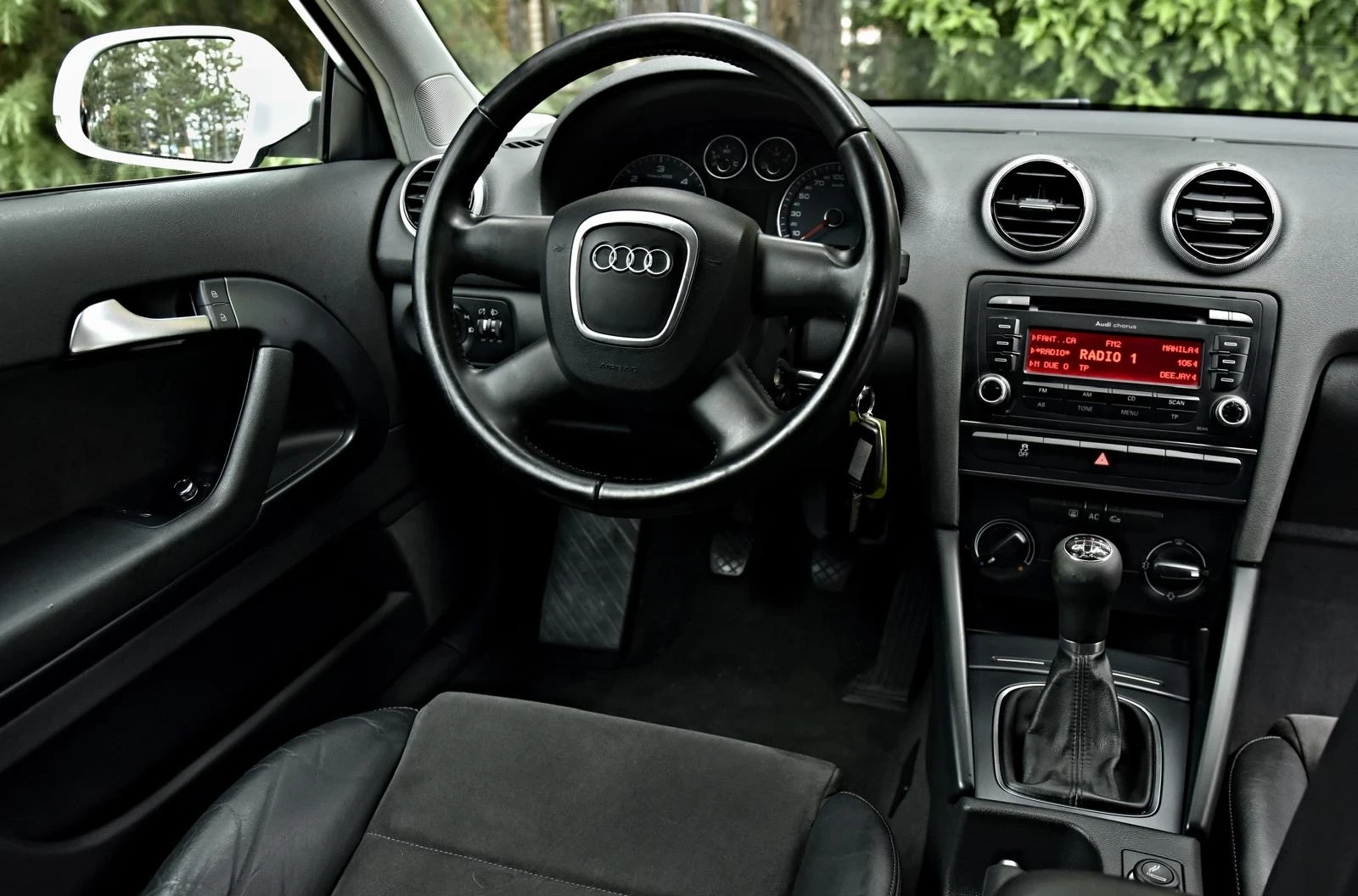 Audi A3 1.6TDI, снимка 13 - Автомобили и джипове - 55423289