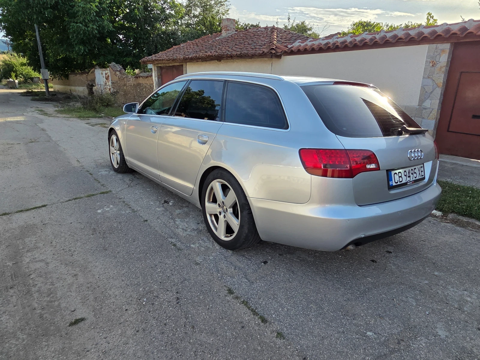 Audi A6 3.0tdi 224kc, снимка 5 - Автомобили и джипове - 55459172