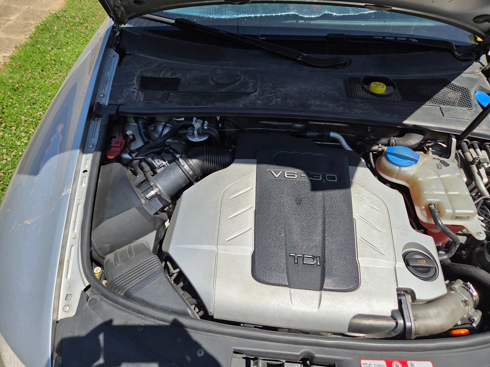 Audi A6 3.0tdi 224kc, снимка 15 - Автомобили и джипове - 55459172