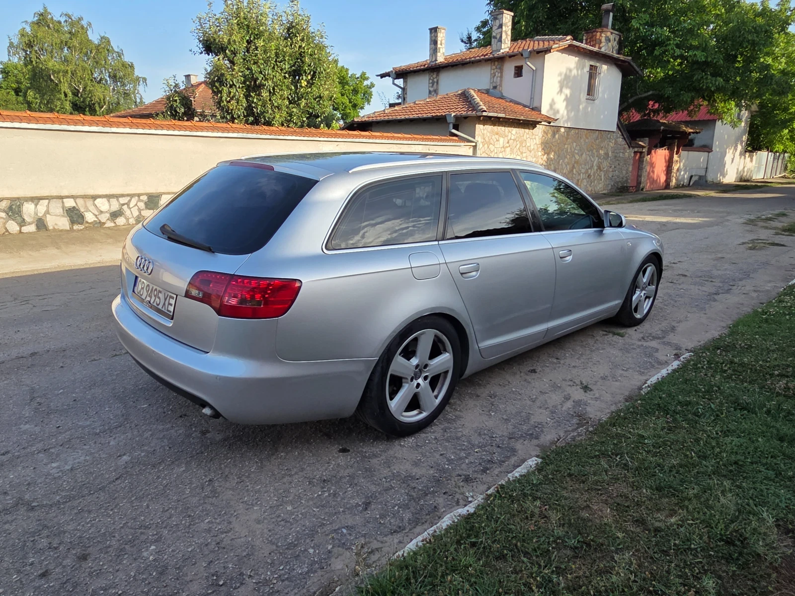 Audi A6 3.0tdi 224kc, снимка 6 - Автомобили и джипове - 55459172