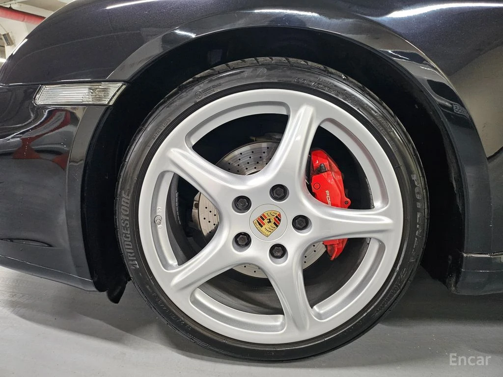 Porsche Cayman S* 3.4* 987, снимка 9 - Автомобили и джипове - 55471993
