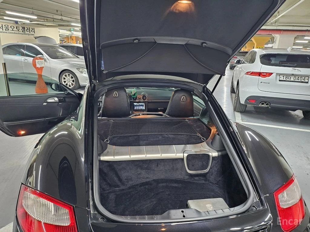 Porsche Cayman S* 3.4* 987, снимка 15 - Автомобили и джипове - 55471993