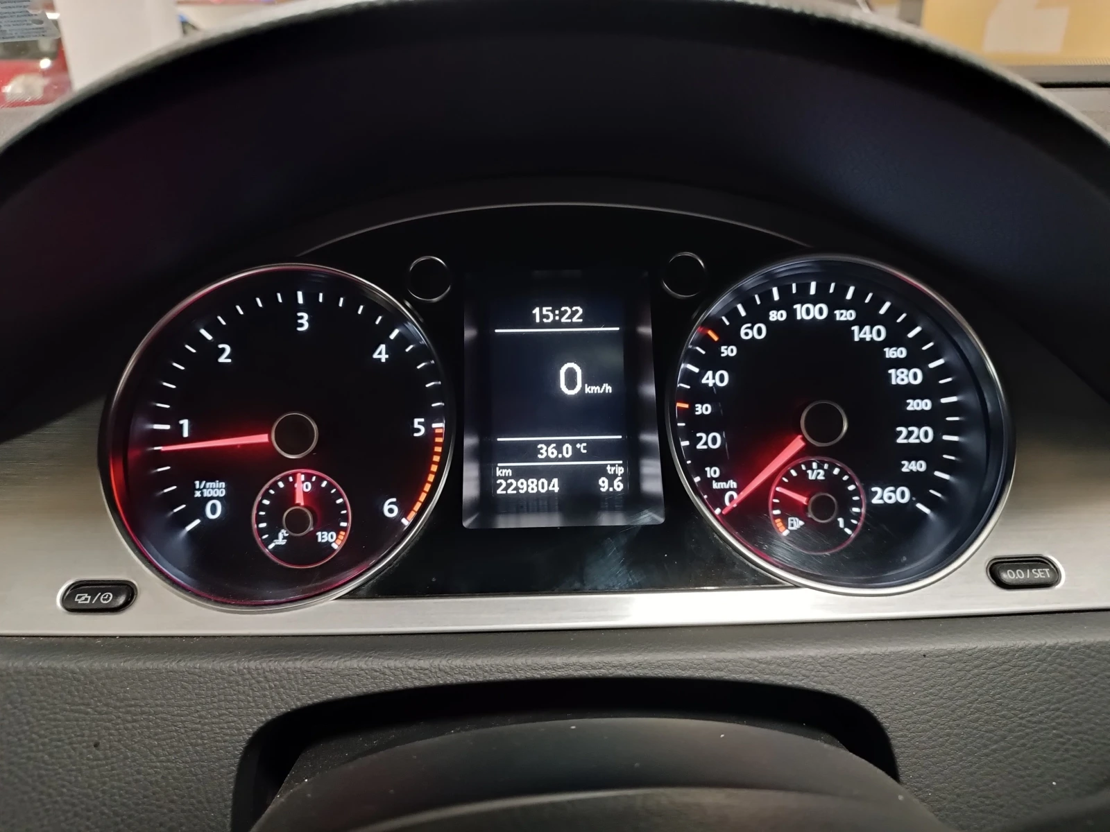 VW Passat 2.0TDI 4x4 BMP , снимка 10 - Автомобили и джипове - 55554556