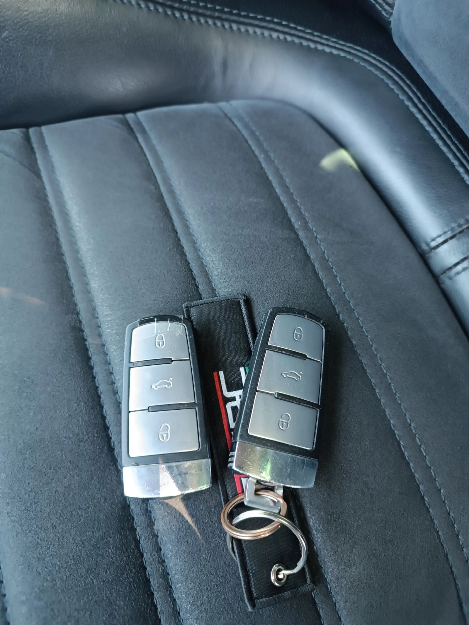 VW Passat 2.0TDI 4x4 BMP , снимка 15 - Автомобили и джипове - 55554556