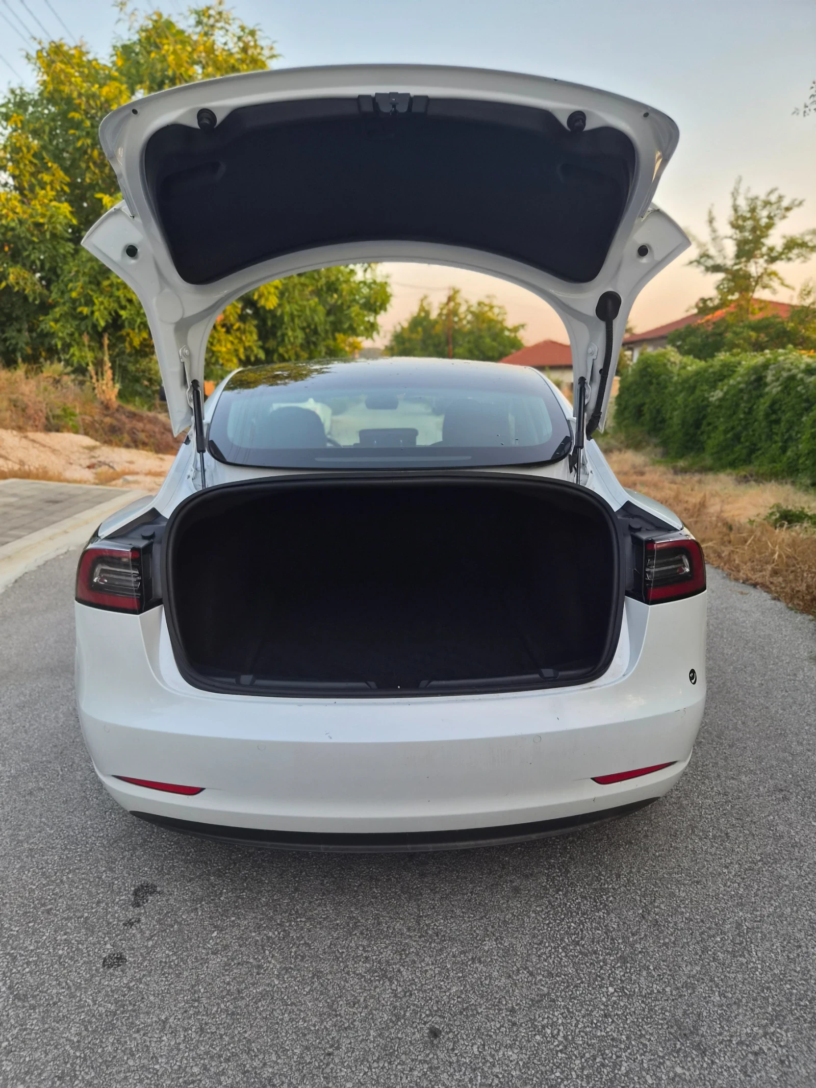 Tesla Model 3 Performance/20г, снимка 7 - Автомобили и джипове - 55568793