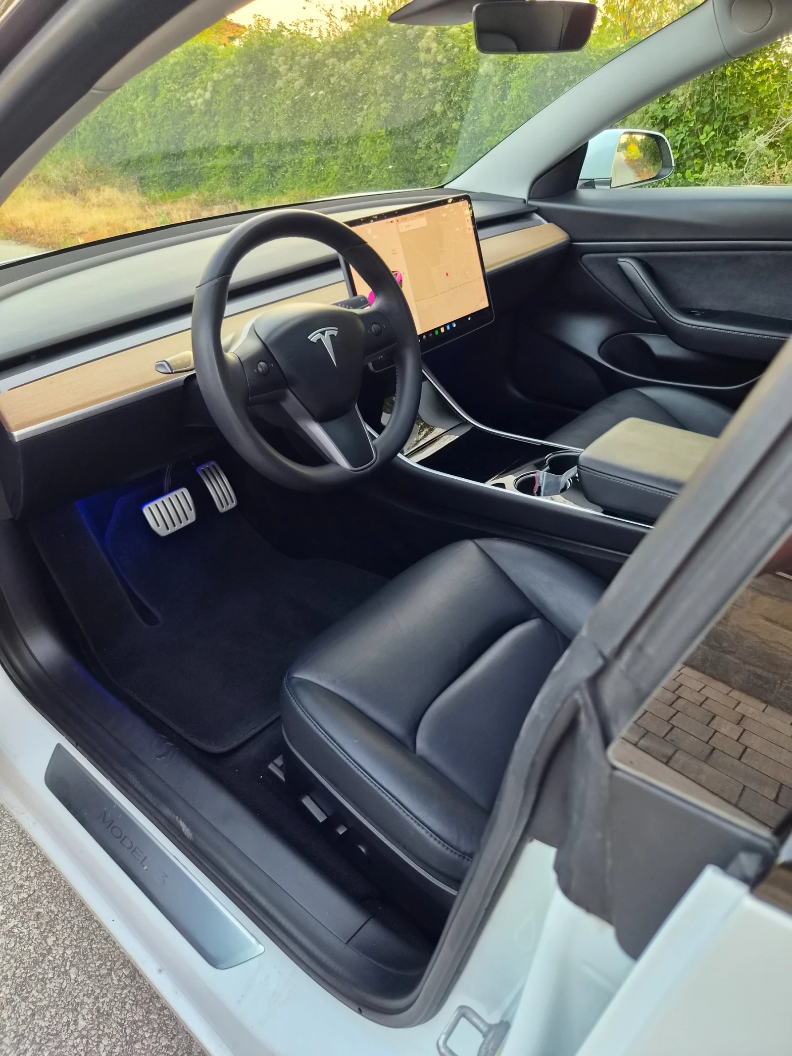 Tesla Model 3 Performance/20г, снимка 9 - Автомобили и джипове - 55568793