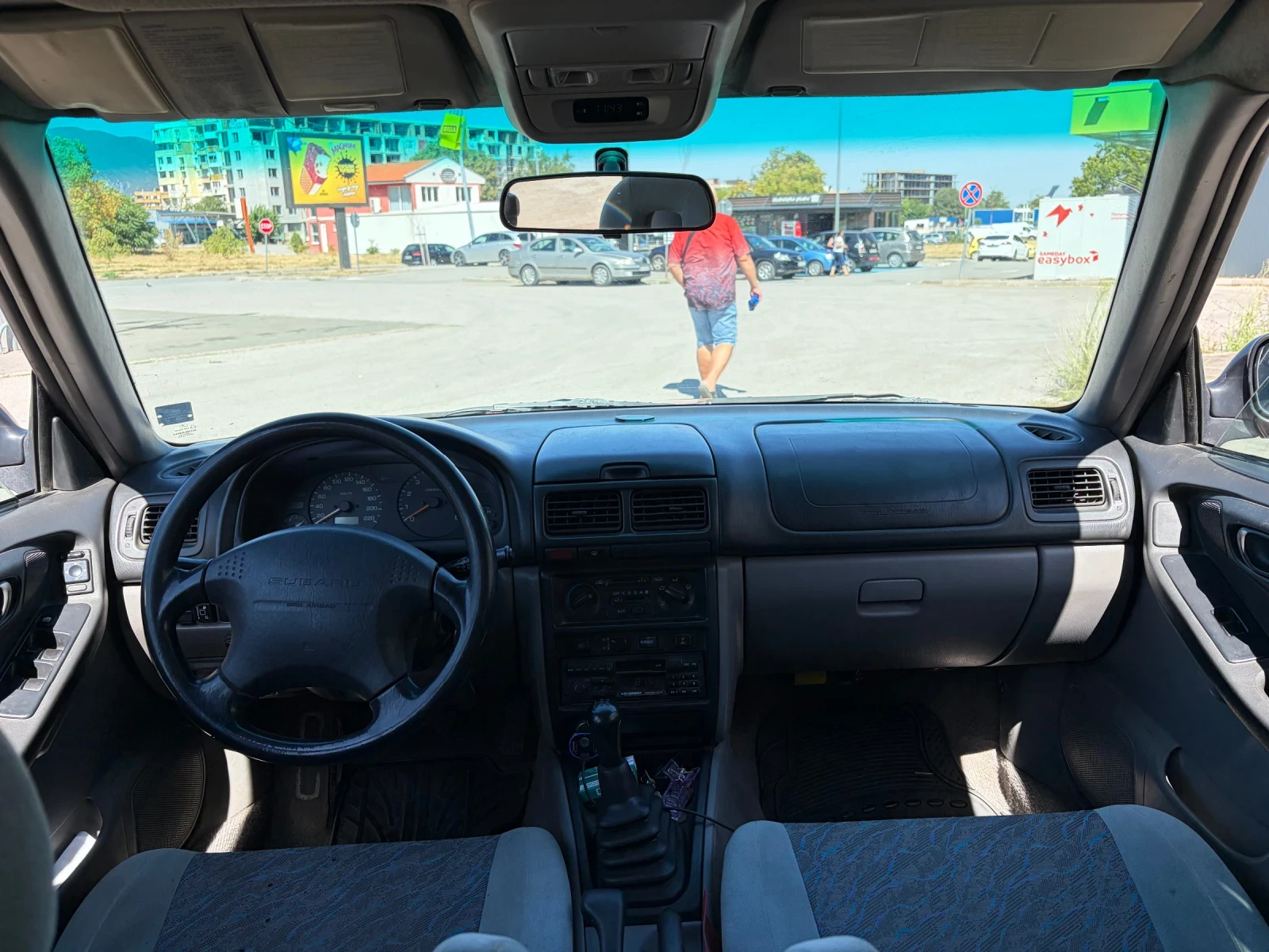 Subaru Forester 2.0i, снимка 6 - Автомобили и джипове - 55678557