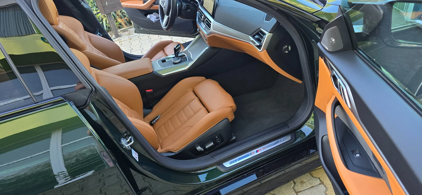 BMW 440 Gran coupe , снимка 5 - Автомобили и джипове - 55781418