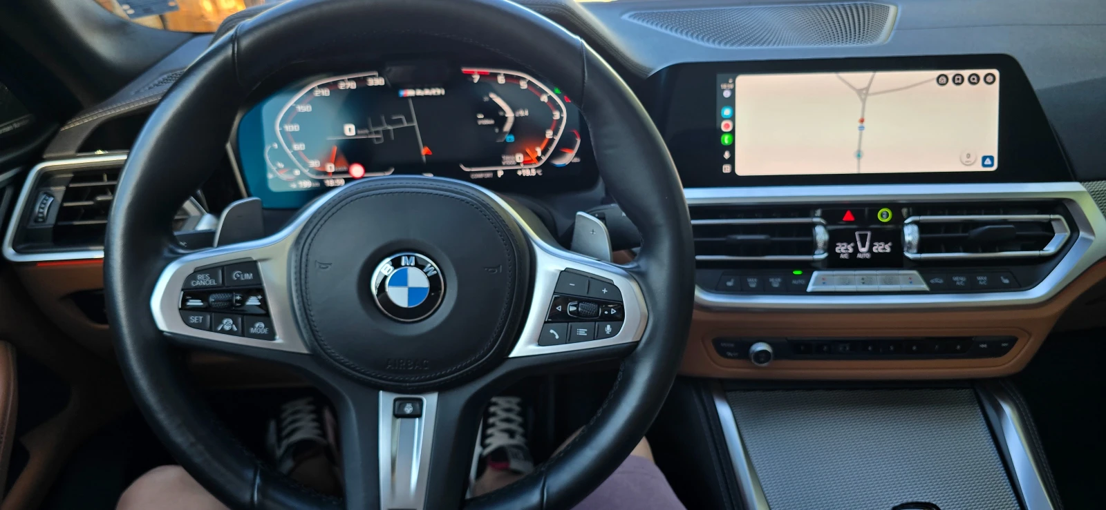 BMW 440 Gran coupe , снимка 10 - Автомобили и джипове - 55781418