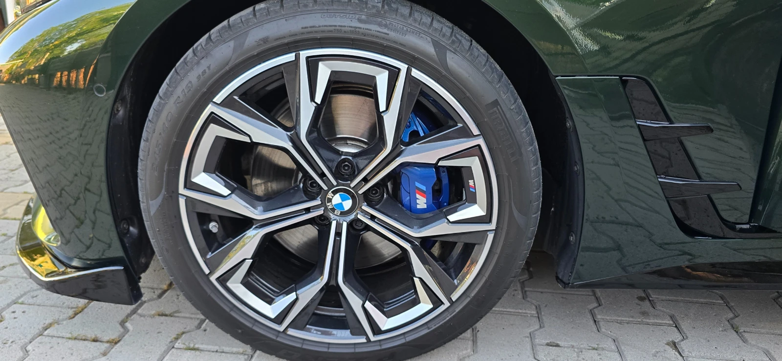 BMW 440 Gran coupe , снимка 13 - Автомобили и джипове - 55781418
