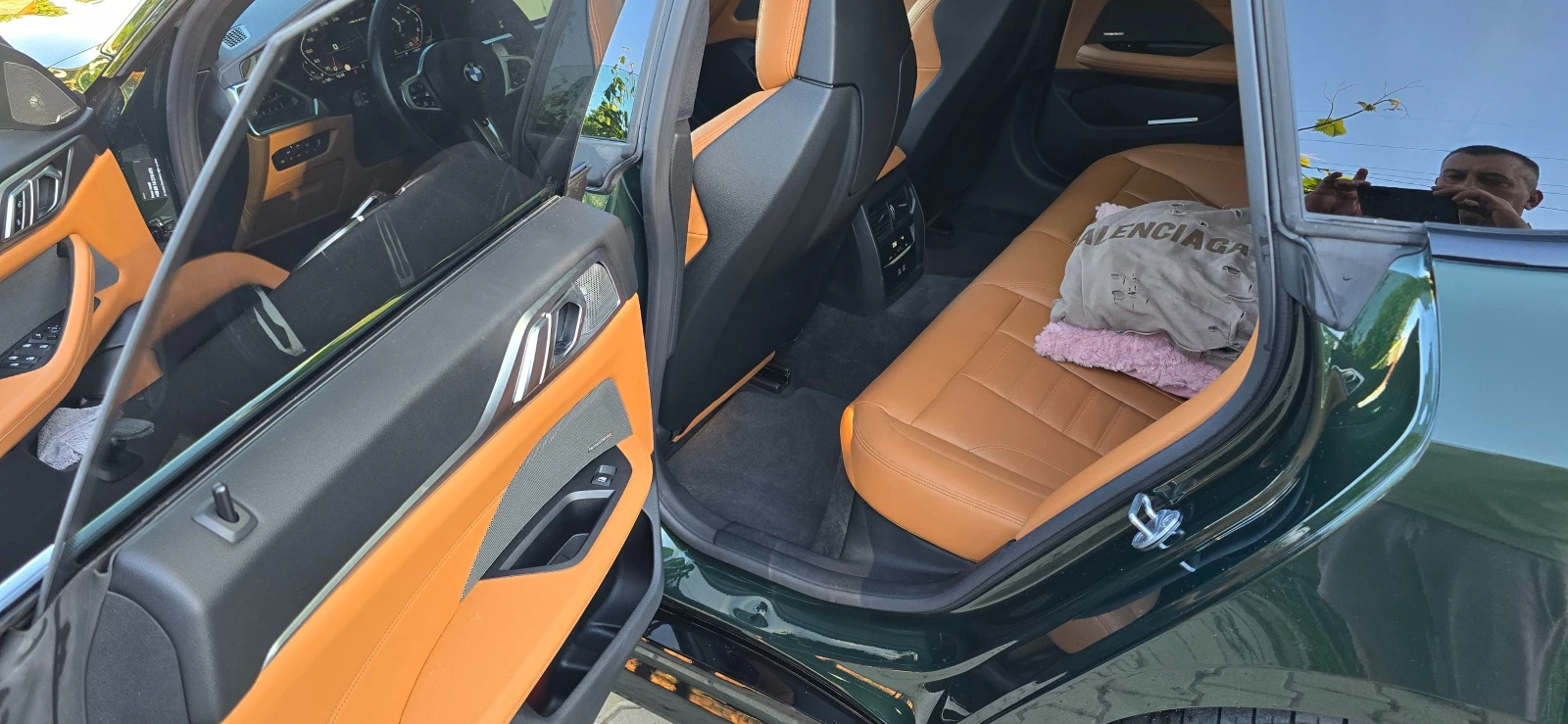 BMW 440 Gran coupe , снимка 7 - Автомобили и джипове - 55781418