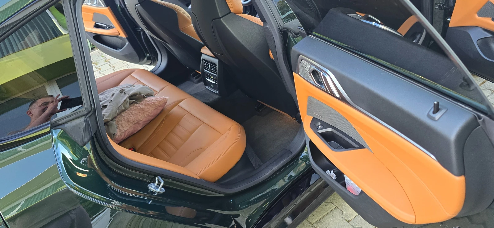BMW 440 Gran coupe , снимка 6 - Автомобили и джипове - 55781418