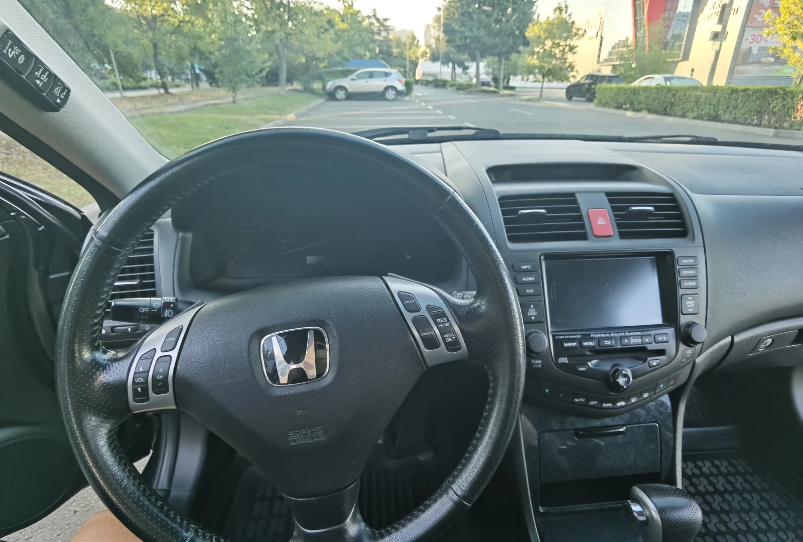Honda Accord, снимка 12 - Автомобили и джипове - 55889896