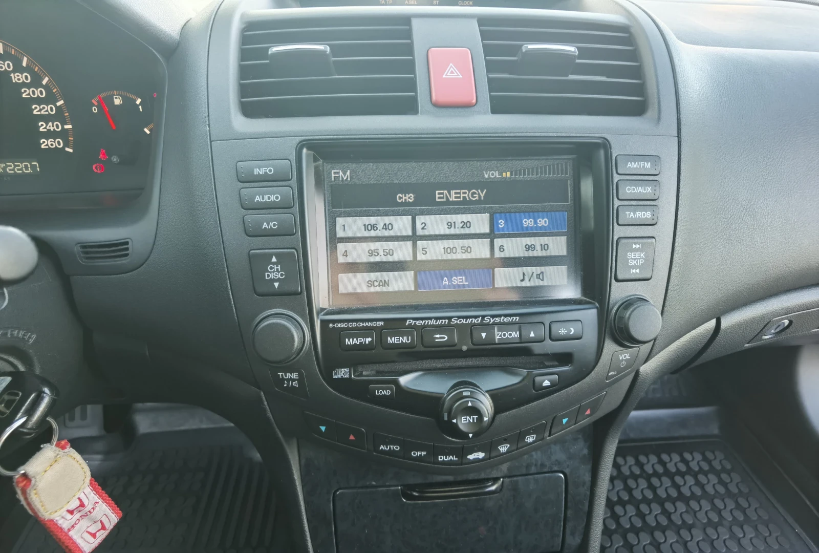 Honda Accord, снимка 11 - Автомобили и джипове - 55889896