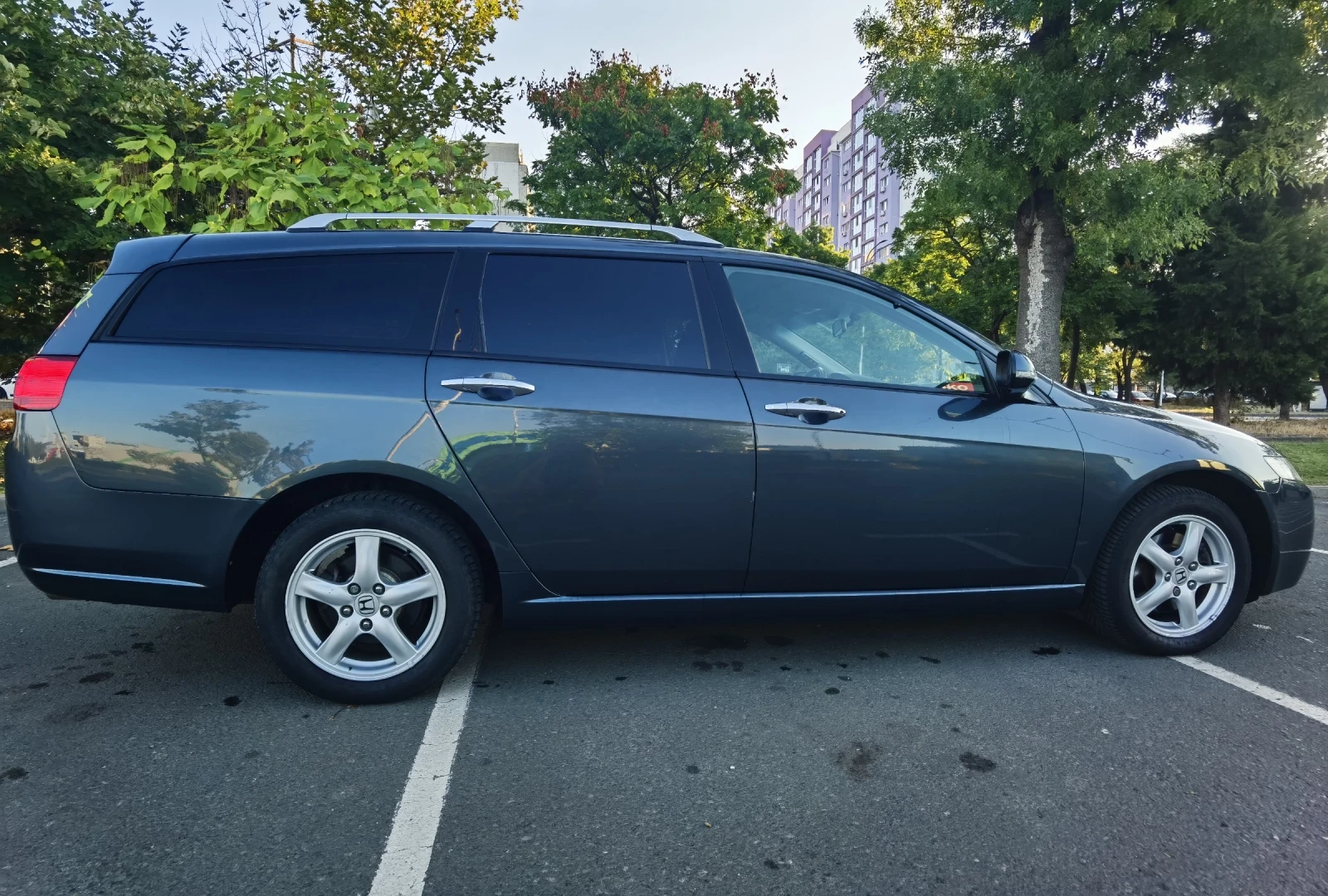 Honda Accord, снимка 3 - Автомобили и джипове - 55889896
