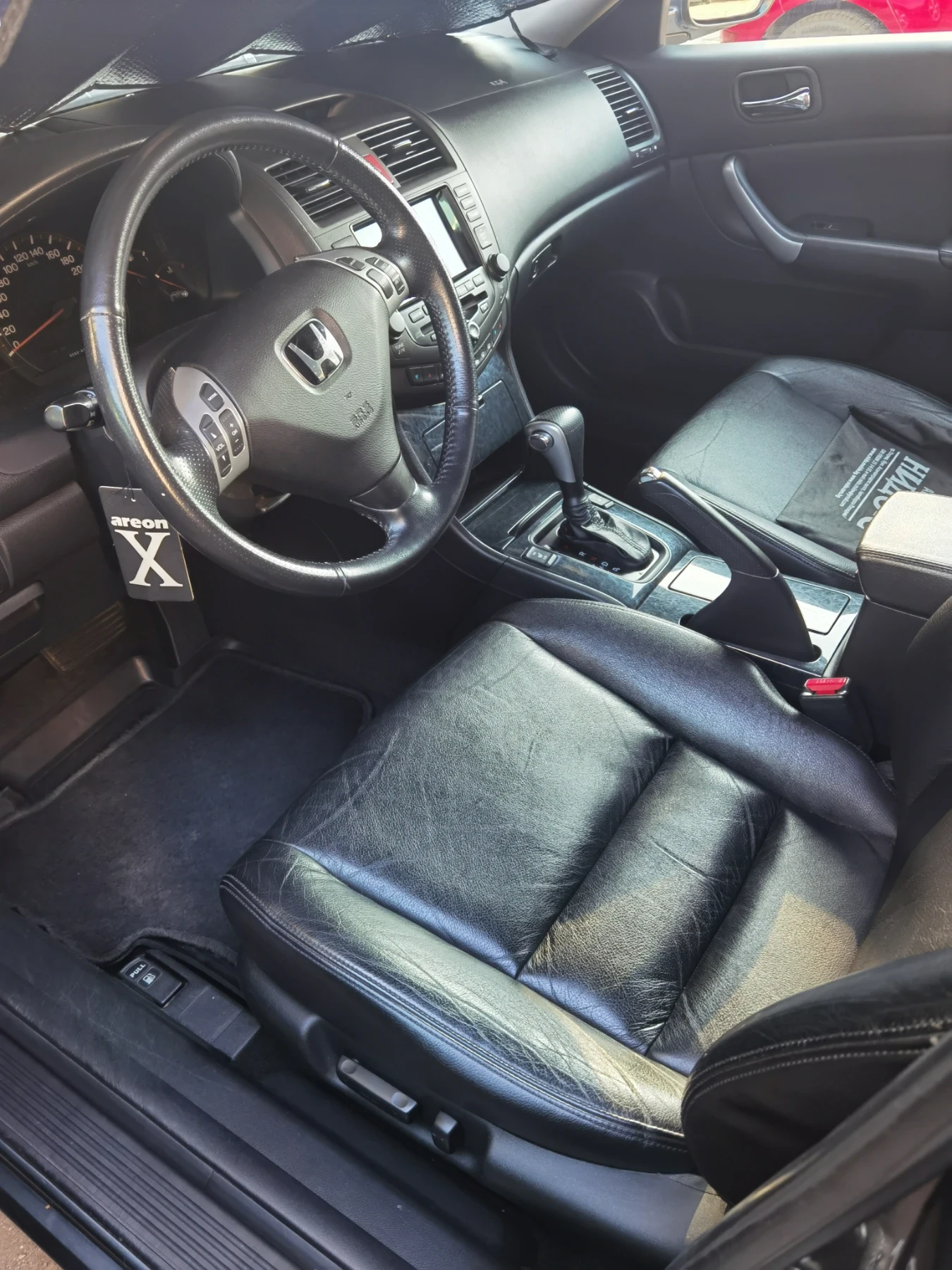 Honda Accord, снимка 5 - Автомобили и джипове - 55889896