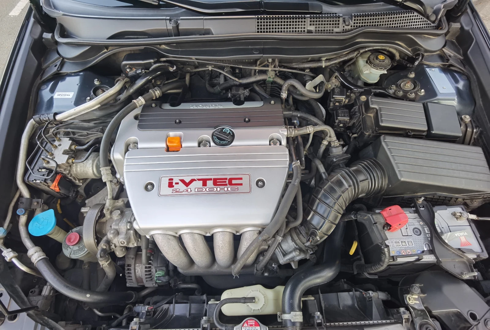 Honda Accord, снимка 16 - Автомобили и джипове - 55889896