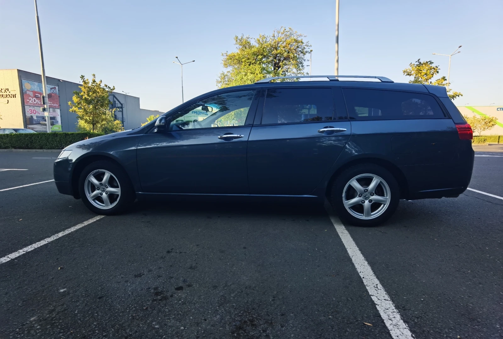 Honda Accord, снимка 4 - Автомобили и джипове - 55889896