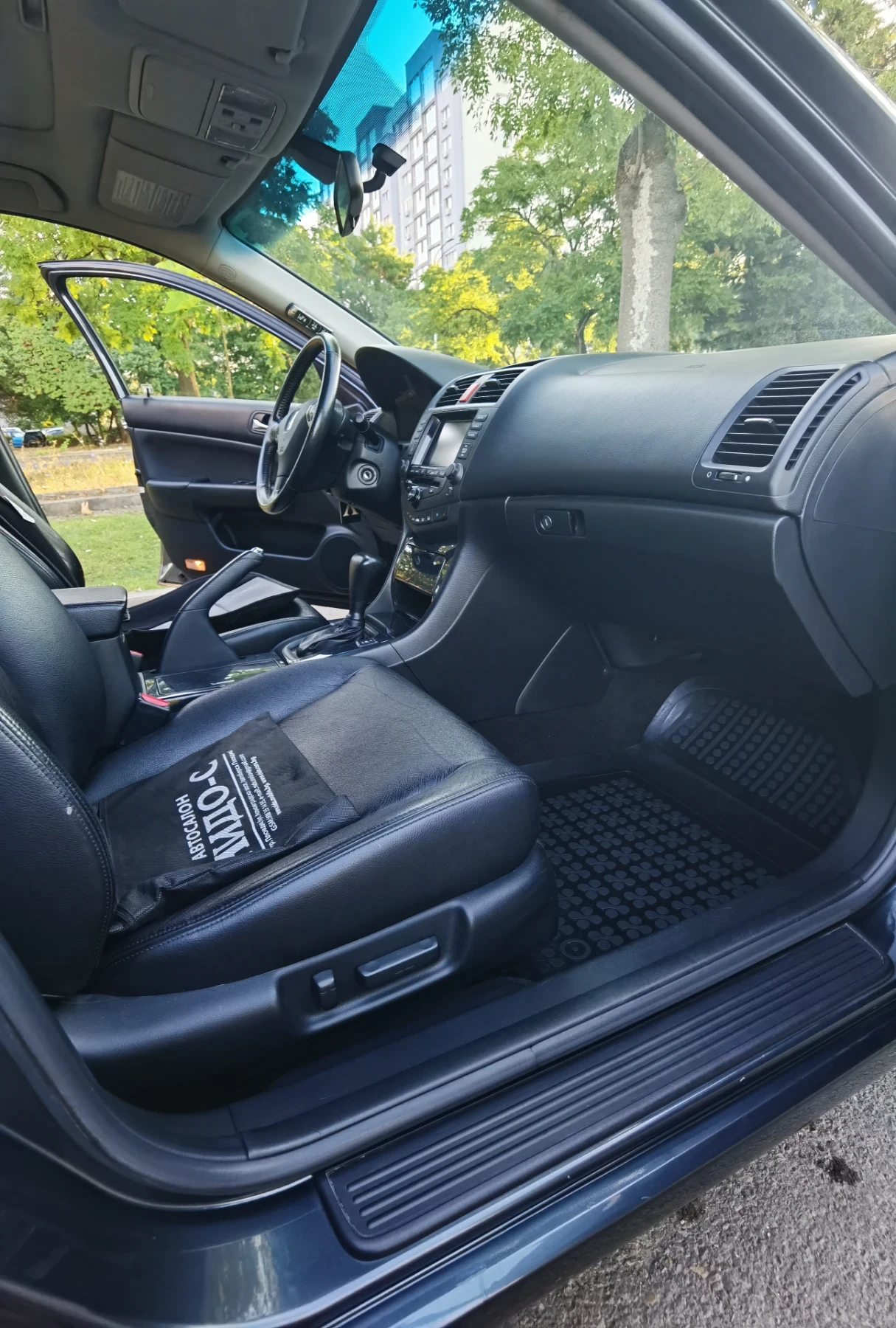 Honda Accord, снимка 6 - Автомобили и джипове - 55889896