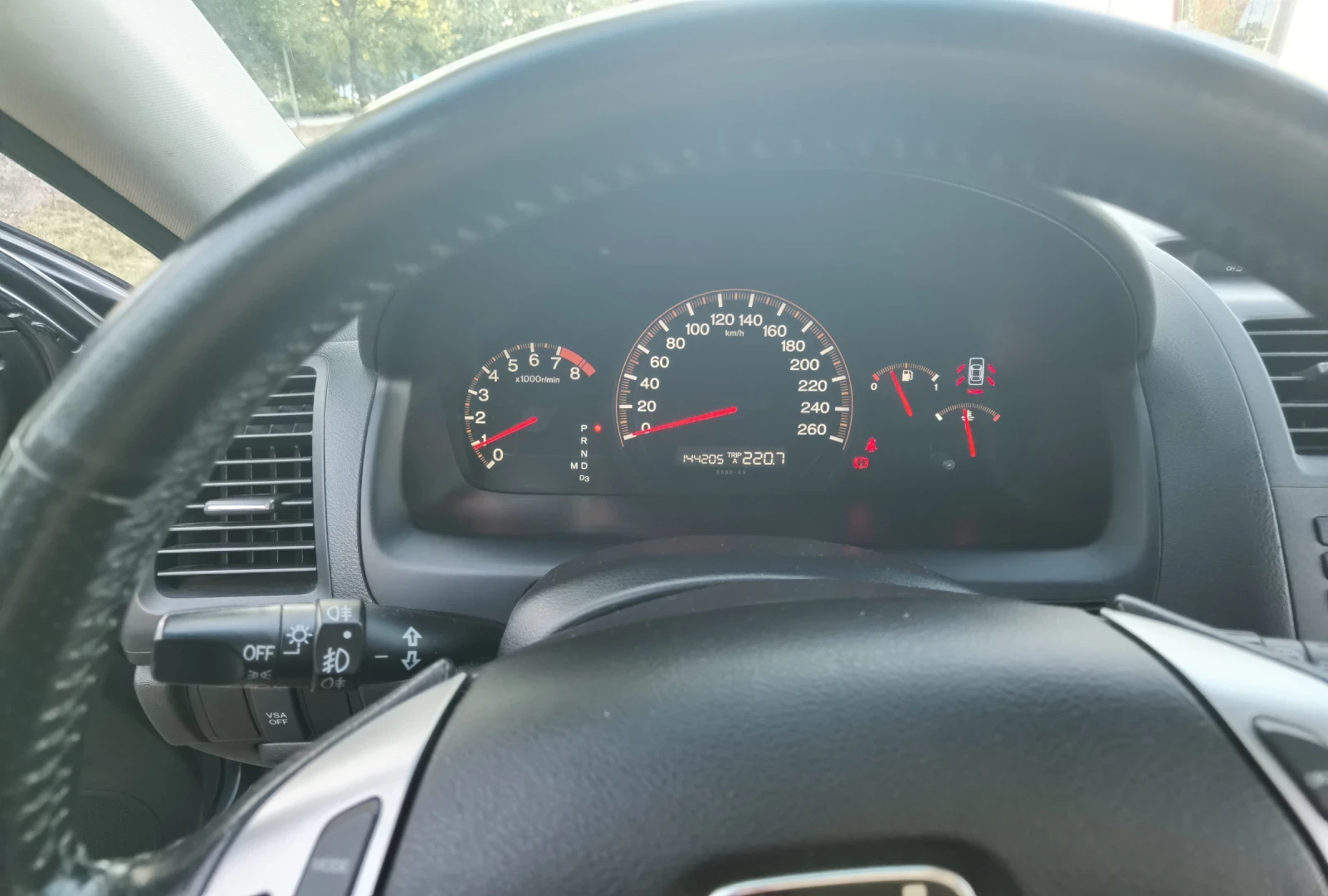 Honda Accord, снимка 10 - Автомобили и джипове - 55889896
