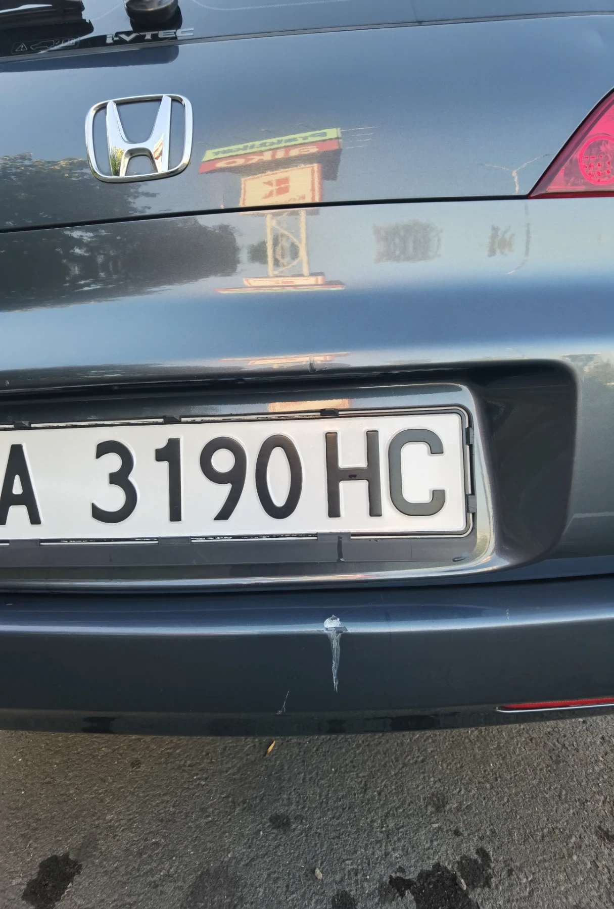 Honda Accord, снимка 17 - Автомобили и джипове - 55889896
